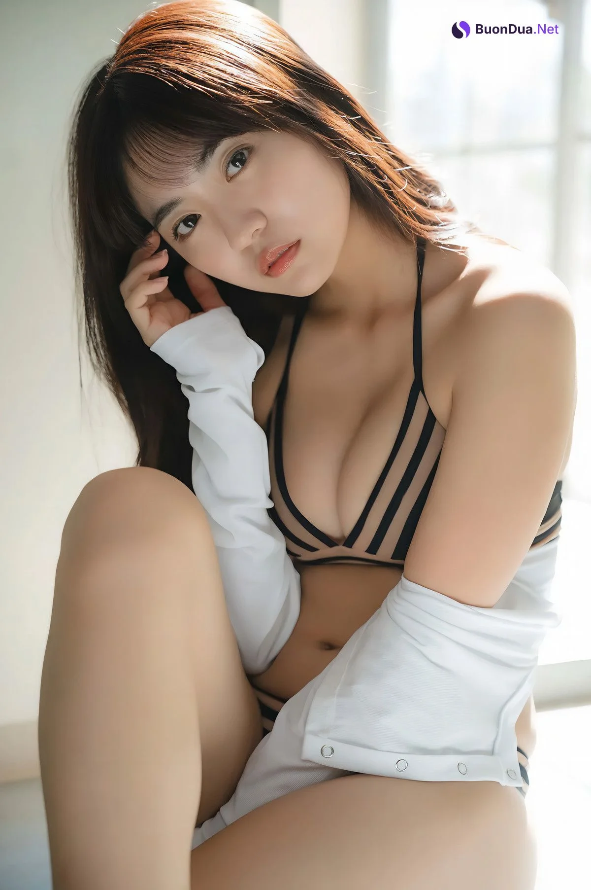 Runa Toyoda 豊田ルナ, FRIDAYデジタル写真集 『無邪気な熱視線 Vol.1』 Set.01 - Photo 10