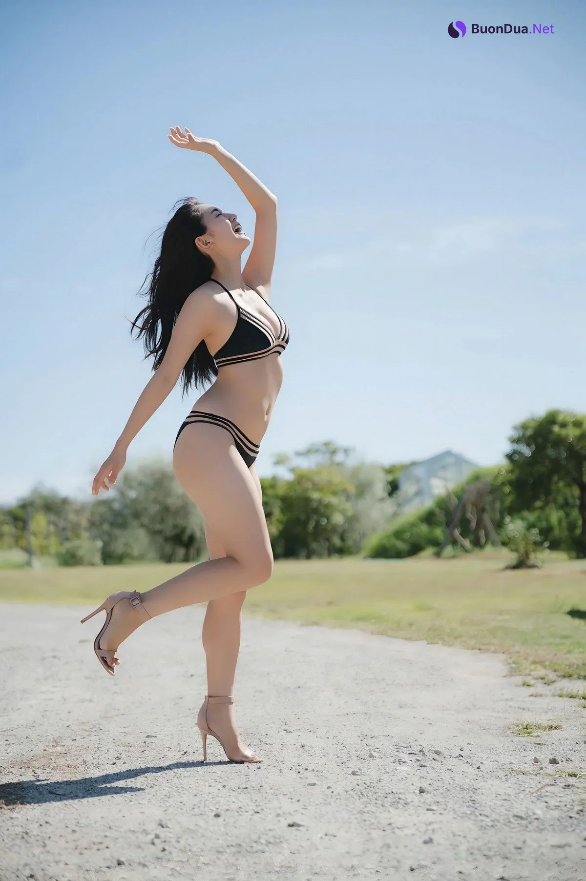 Runa Toyoda 豊田ルナ, FRIDAYデジタル写真集 『無邪気な熱視線 Vol.1』 Set.01 - Photo 20