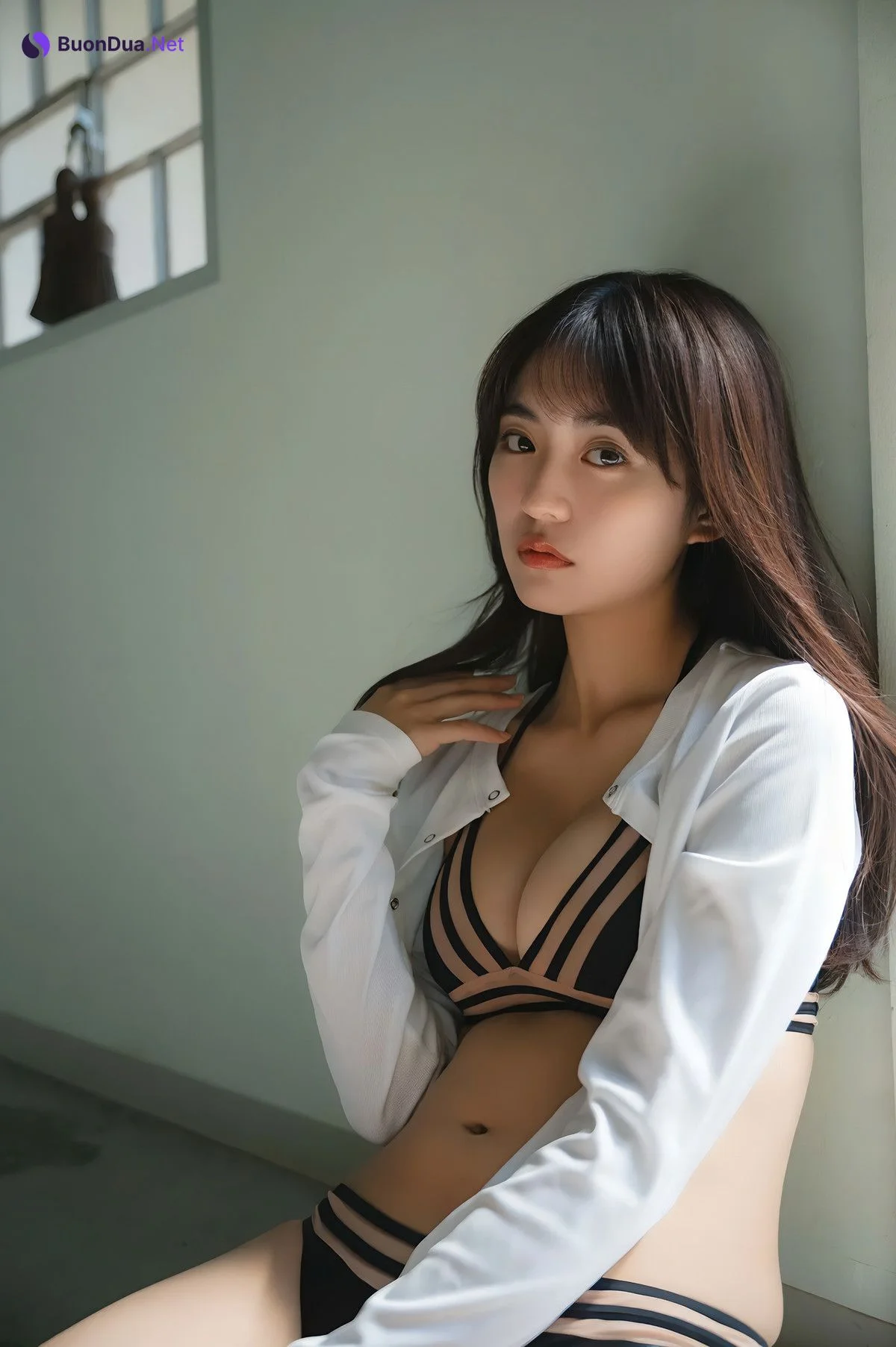 Runa Toyoda 豊田ルナ, FRIDAYデジタル写真集 『無邪気な熱視線 Vol.1』 Set.01 - Photo 3