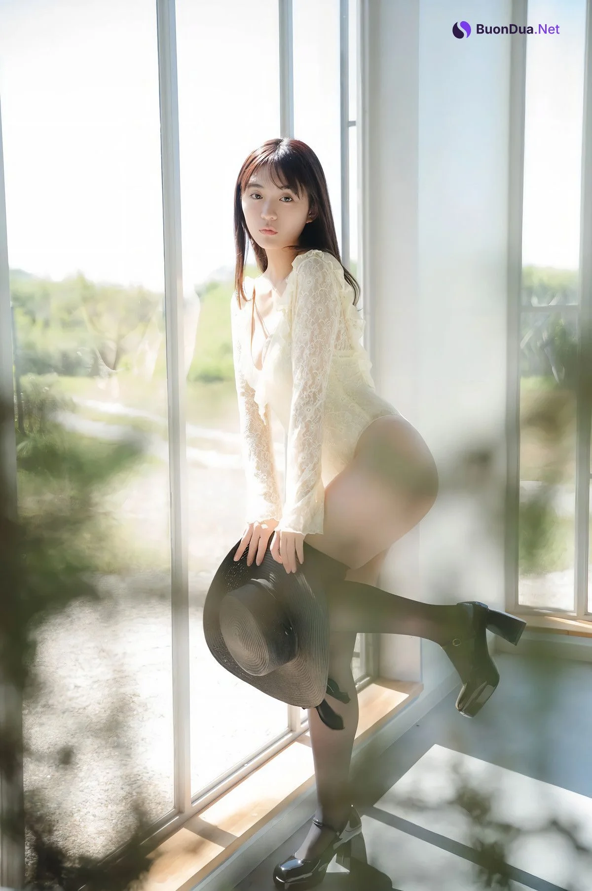 Runa Toyoda 豊田ルナ, FRIDAYデジタル写真集 『無邪気な熱視線 Vol.1』 Set.02 - Photo 15