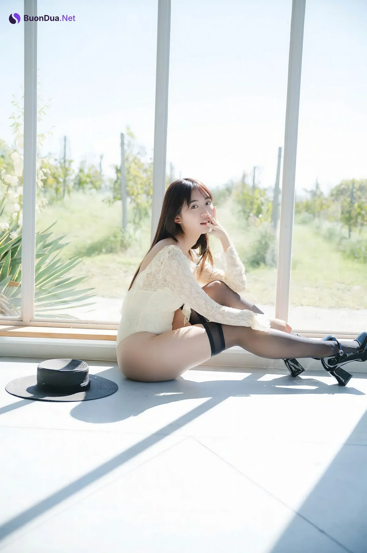 Runa Toyoda 豊田ルナ, FRIDAYデジタル写真集 『無邪気な熱視線 Vol.1』 Set.02 - Photo 16
