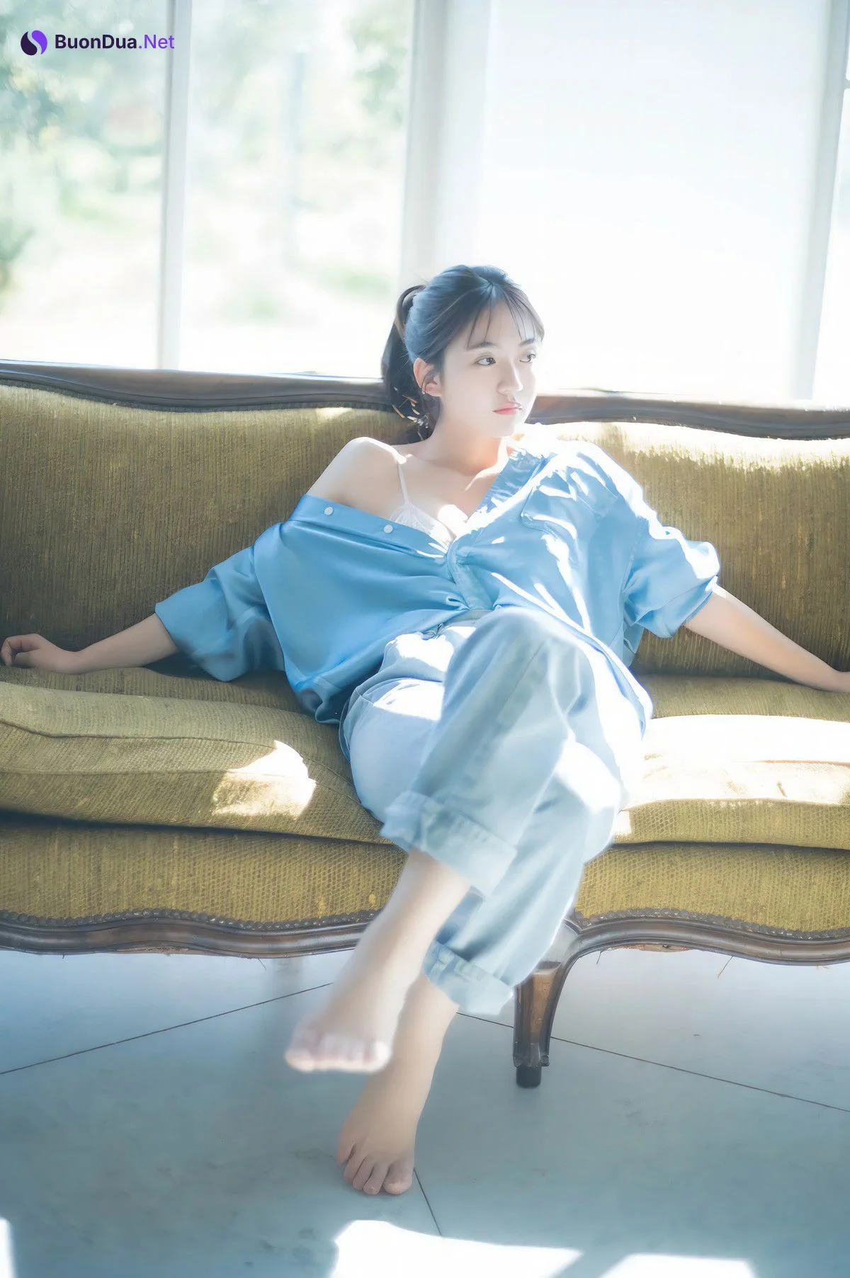 Runa Toyoda 豊田ルナ, FRIDAYデジタル写真集 『無邪気な熱視線 Vol.1』 Set.02 - Photo 2