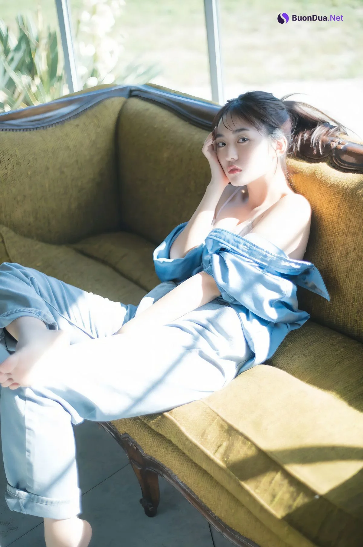Runa Toyoda 豊田ルナ, FRIDAYデジタル写真集 『無邪気な熱視線 Vol.1』 Set.02 - Photo 3
