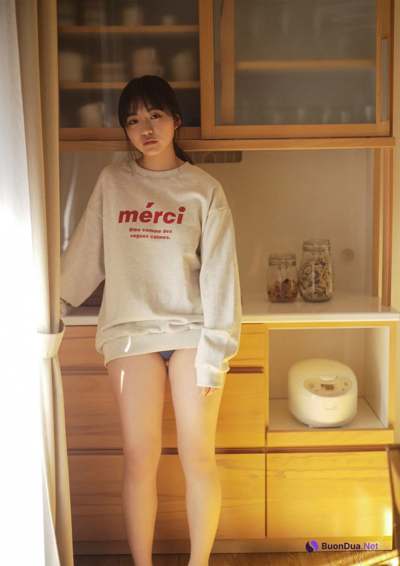 Runa Toyoda 豊田ルナ, 写真集 「Gテレデジタル！」 Set.01 - รูปภาพ 11