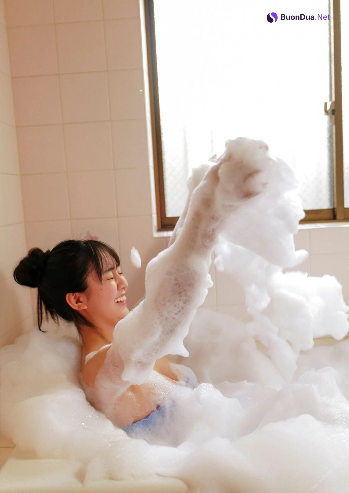 Runa Toyoda 豊田ルナ, 写真集 「Gテレデジタル！」 Set.01 - รูปภาพ 17