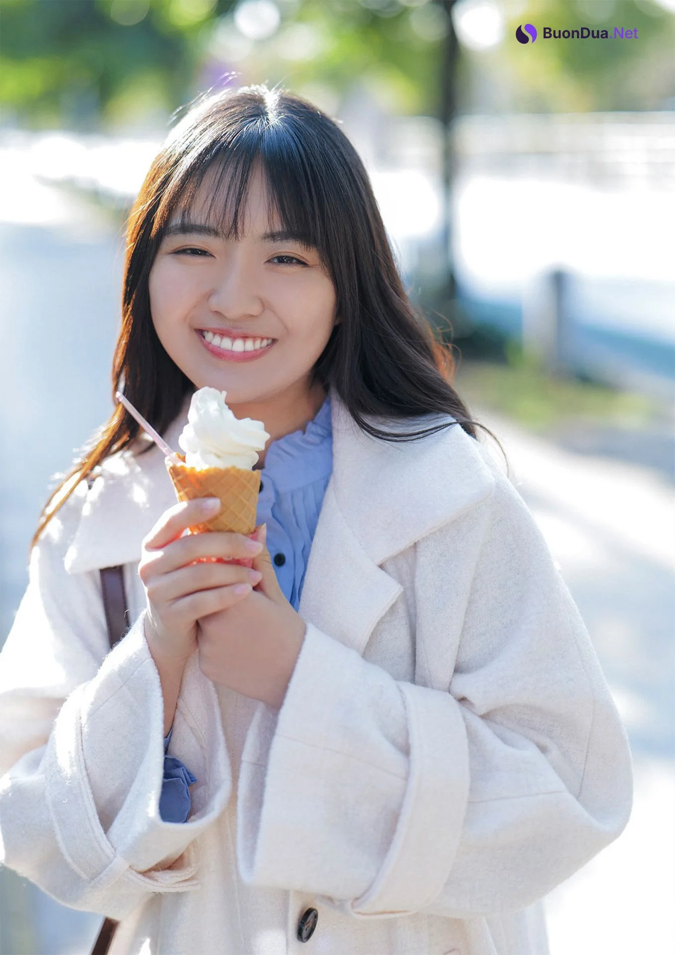 Runa Toyoda 豊田ルナ, 写真集 「Gテレデジタル！」 Set.01 - รูปภาพ 6
