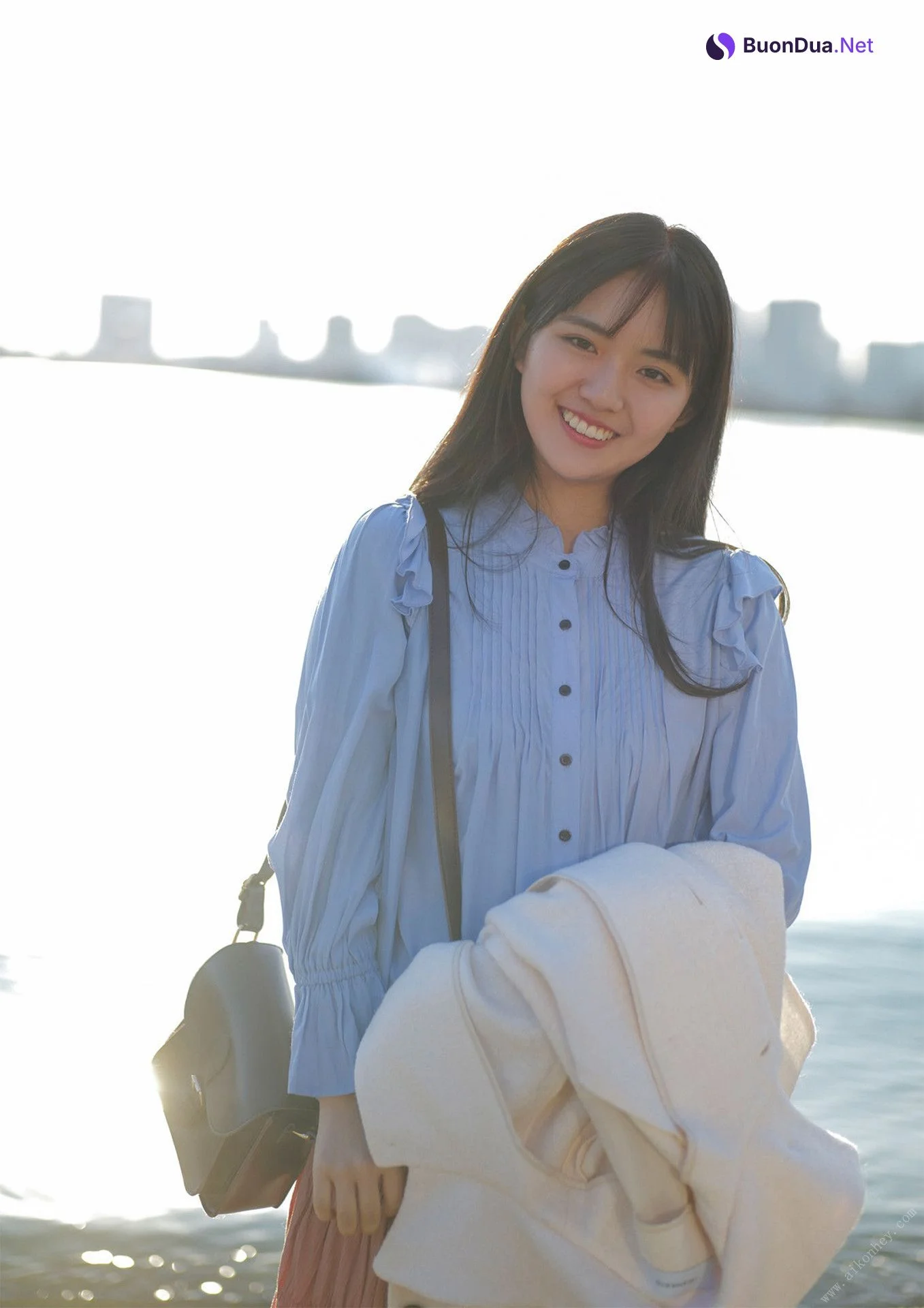Runa Toyoda 豊田ルナ, 写真集 「Gテレデジタル！」 Set.01 - รูปภาพ 8
