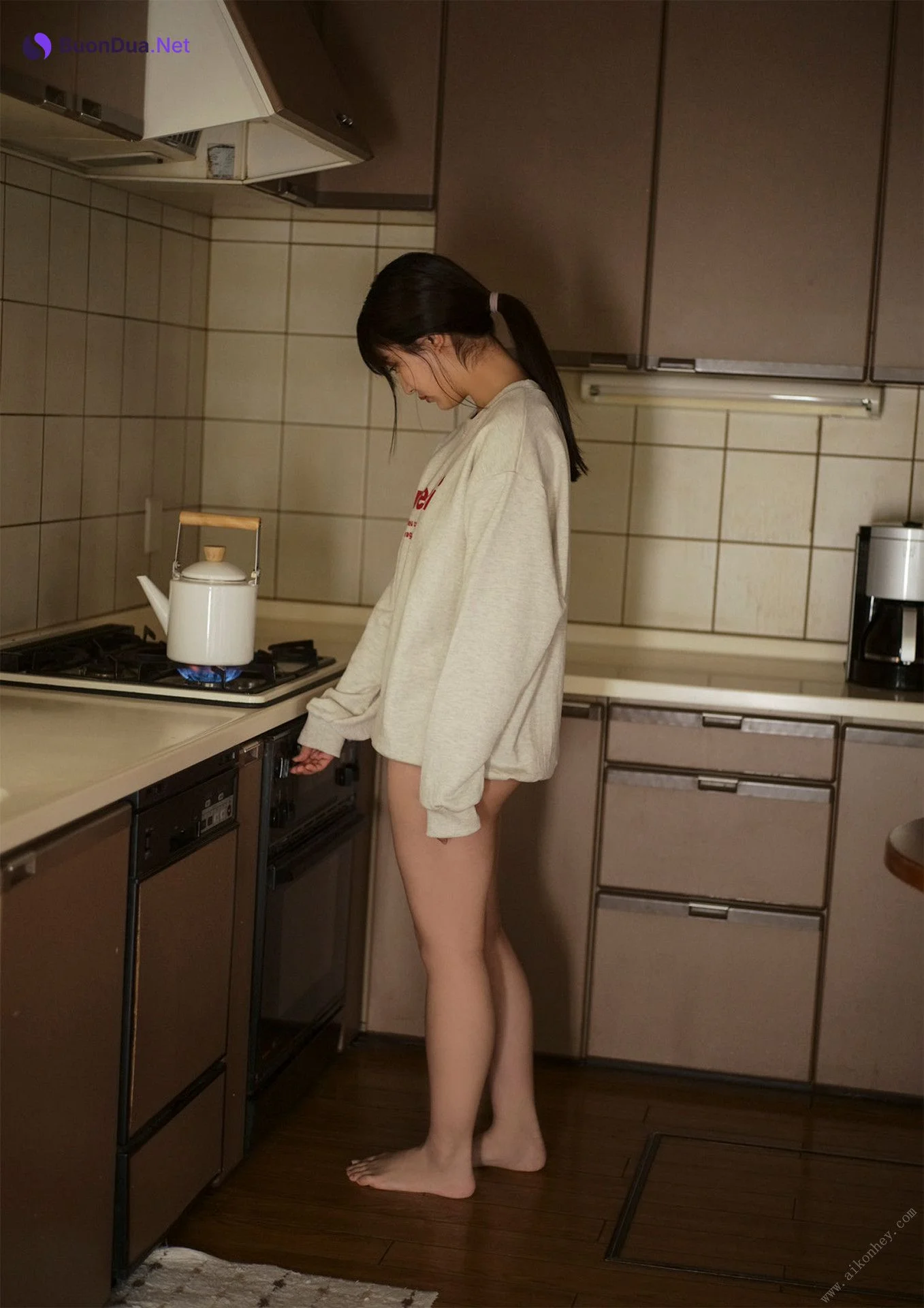 Runa Toyoda 豊田ルナ, 写真集 「Gテレデジタル！」 Set.01 - รูปภาพ 9