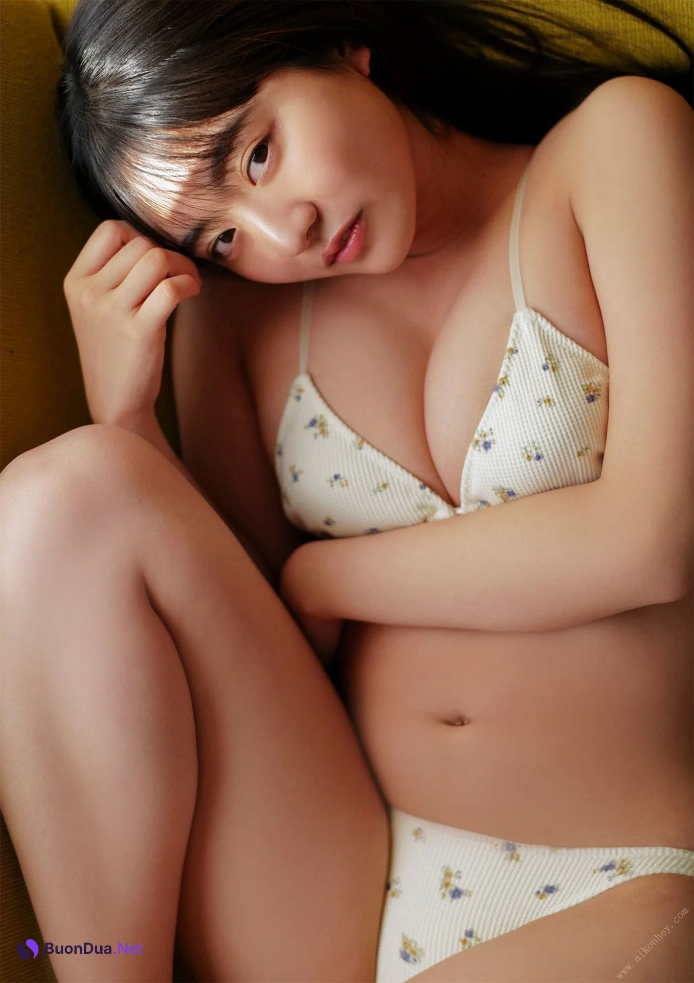 Runa Toyoda 豊田ルナ, 写真集 「Gテレデジタル！」 Set.02 - รูปภาพ 3
