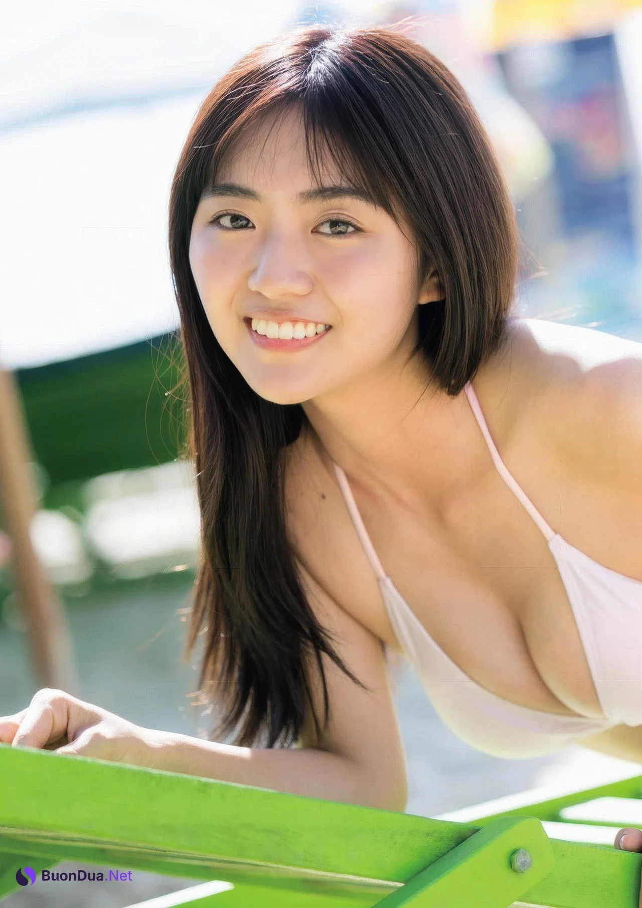 Runa Toyoda 豊田ルナ, 写真集 『Good to see Moon』 Set.01 - Photo 11