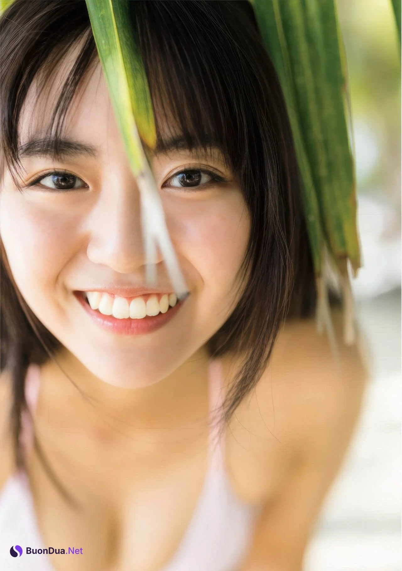Runa Toyoda 豊田ルナ, 写真集 『Good to see Moon』 Set.01 - Photo 18