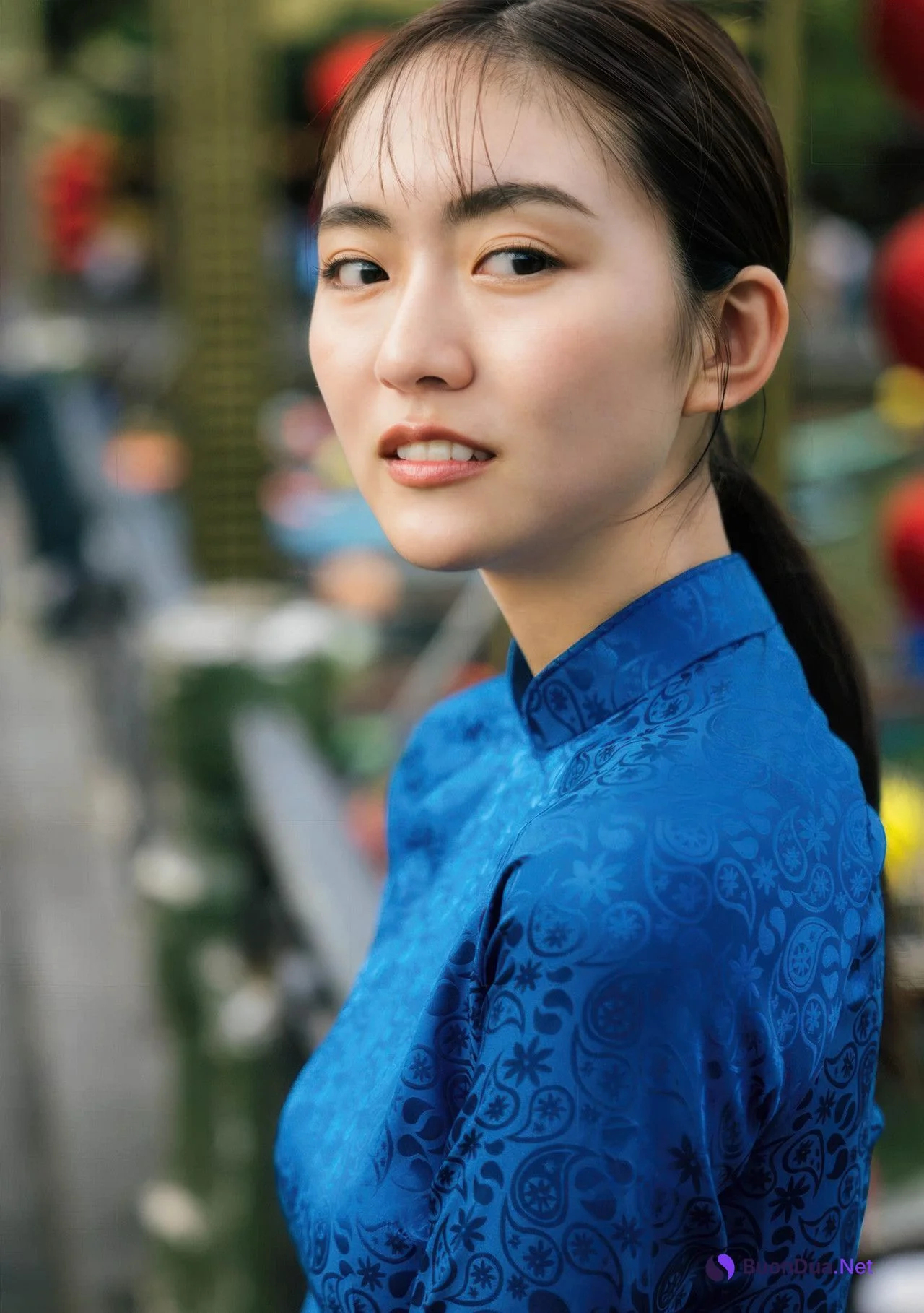Runa Toyoda 豊田ルナ, 写真集 『Good to see Moon』 Set.01 - Photo 2