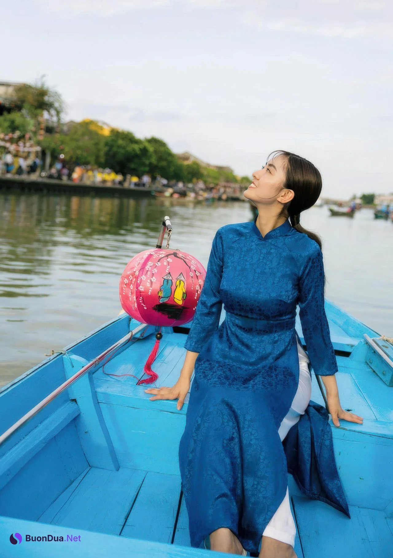 Runa Toyoda 豊田ルナ, 写真集 『Good to see Moon』 Set.01 - Photo 4