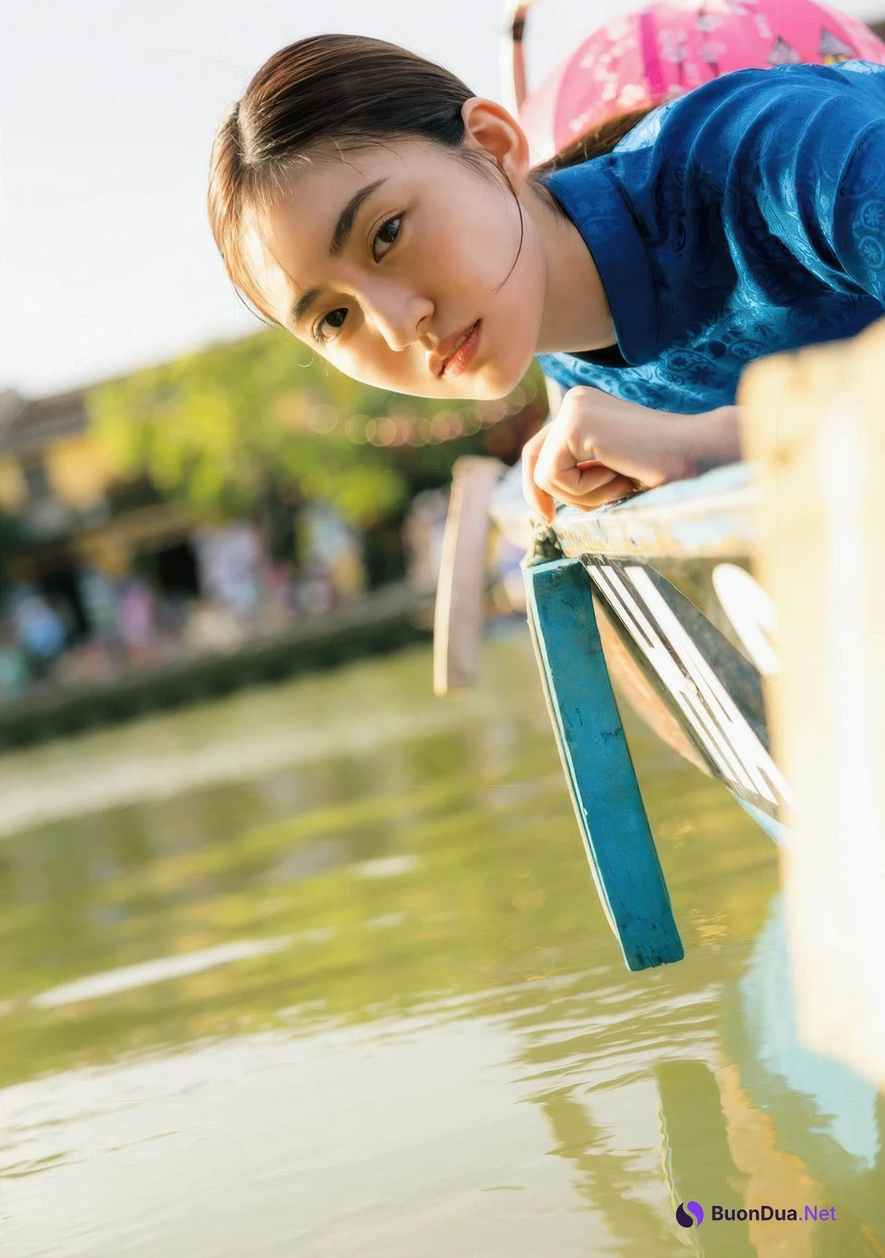 Runa Toyoda 豊田ルナ, 写真集 『Good to see Moon』 Set.01 - Photo 5