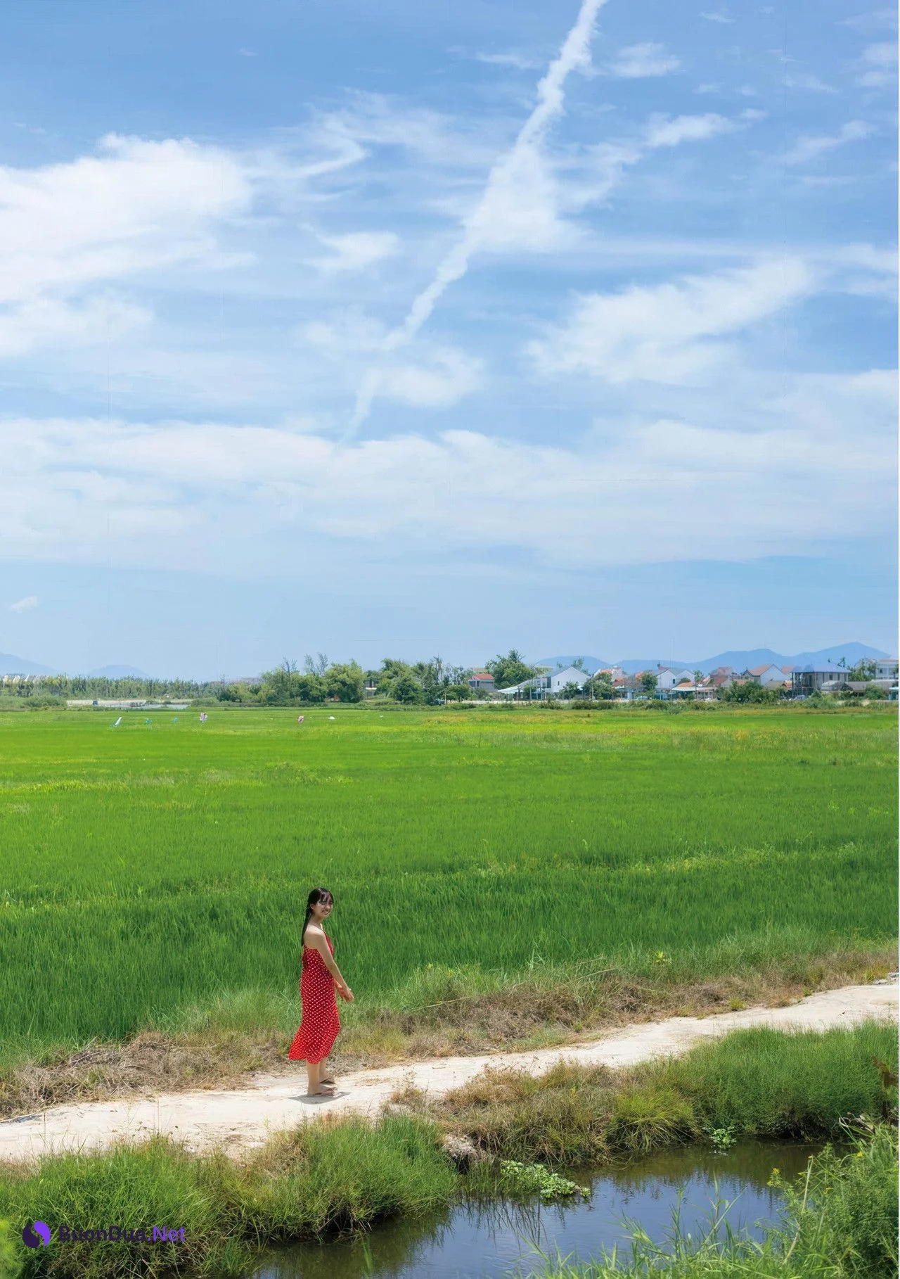 Runa Toyoda 豊田ルナ, 写真集 『Good to see Moon』 Set.02 - Photo 12