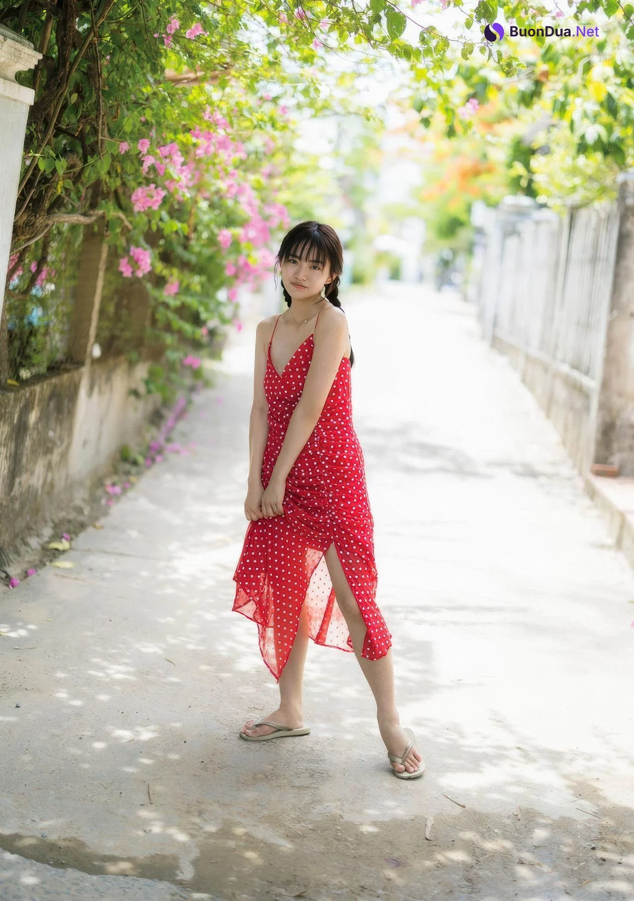 Runa Toyoda 豊田ルナ, 写真集 『Good to see Moon』 Set.02 - Photo 15