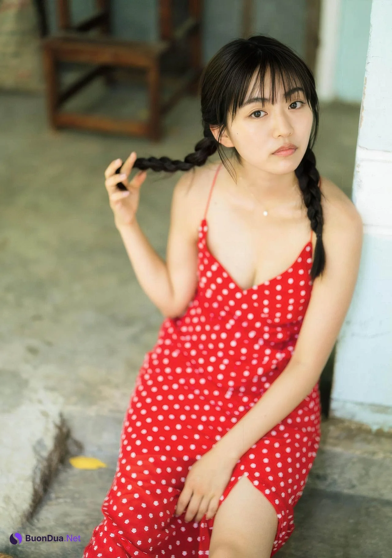 Runa Toyoda 豊田ルナ, 写真集 『Good to see Moon』 Set.02 - Photo 16
