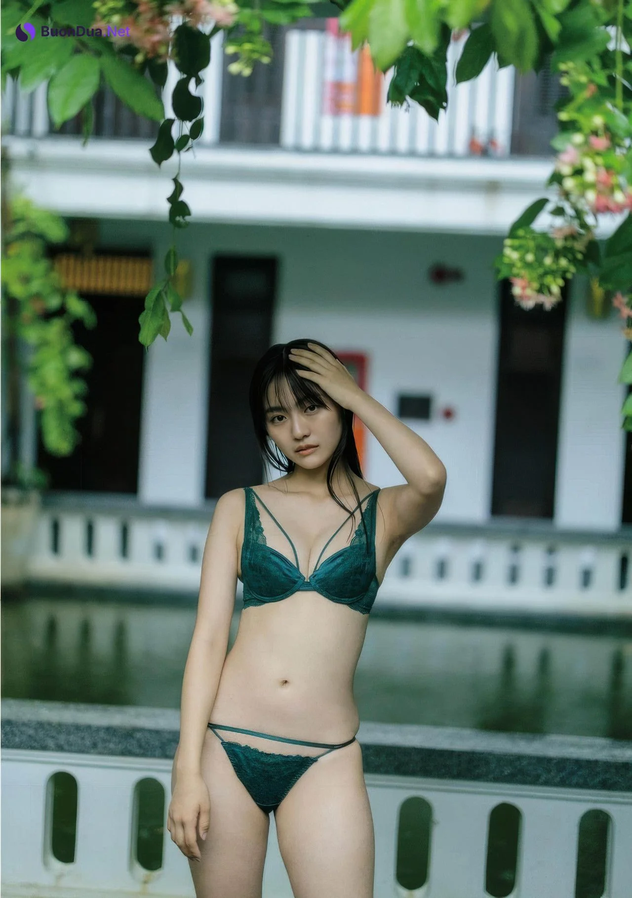 Runa Toyoda 豊田ルナ, 写真集 『Good to see Moon』 Set.02 - Photo 17
