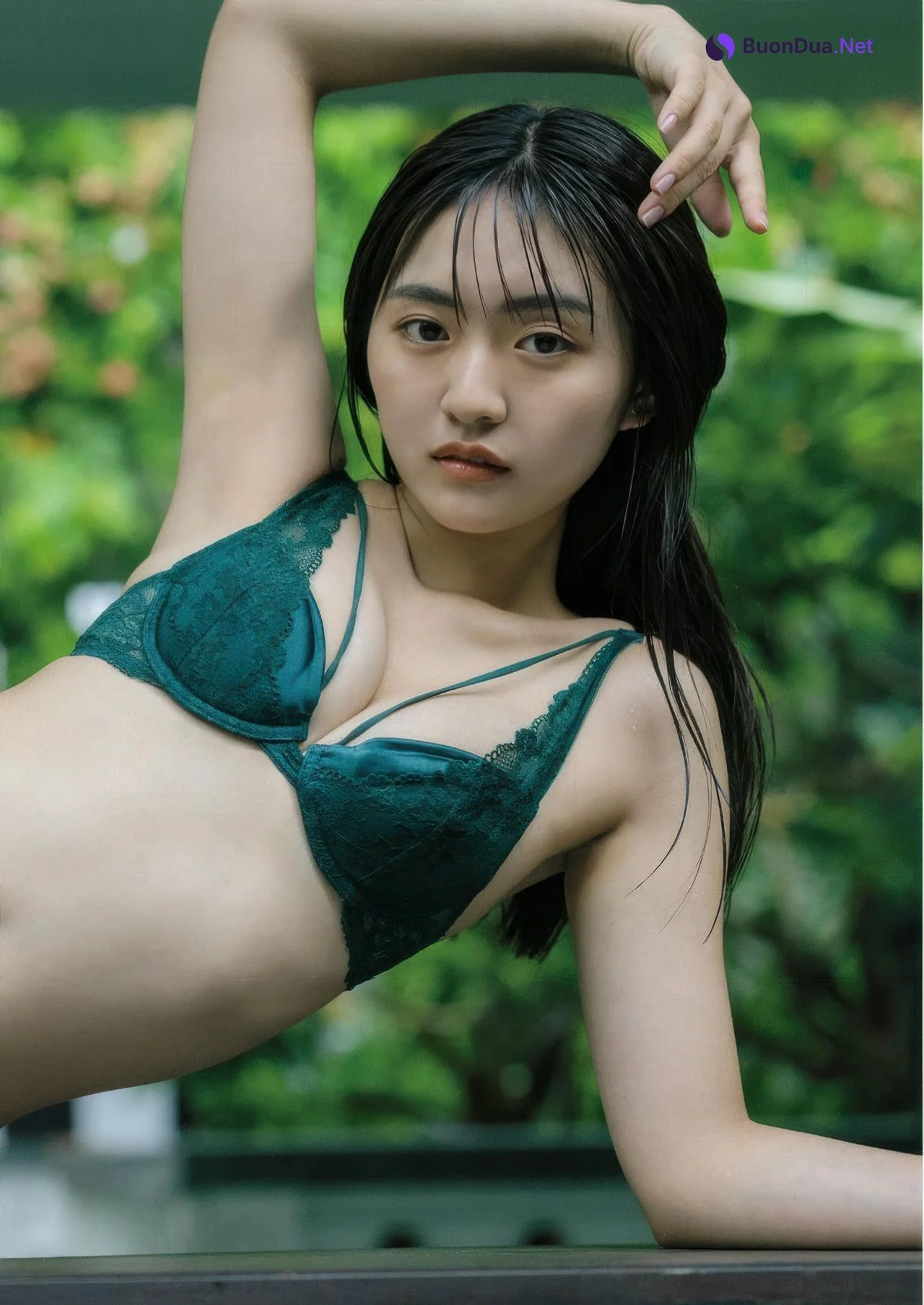 Runa Toyoda 豊田ルナ, 写真集 『Good to see Moon』 Set.02 - Photo 19