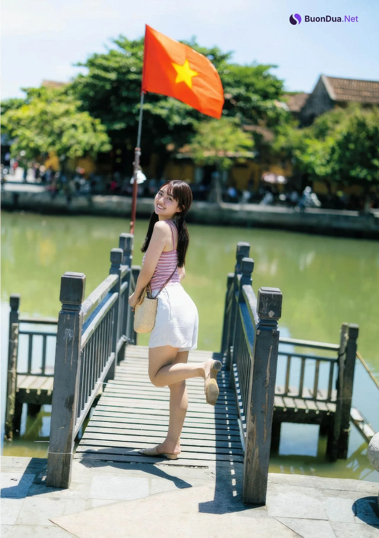 Runa Toyoda 豊田ルナ, 写真集 『Good to see Moon』 Set.02 - Photo 2