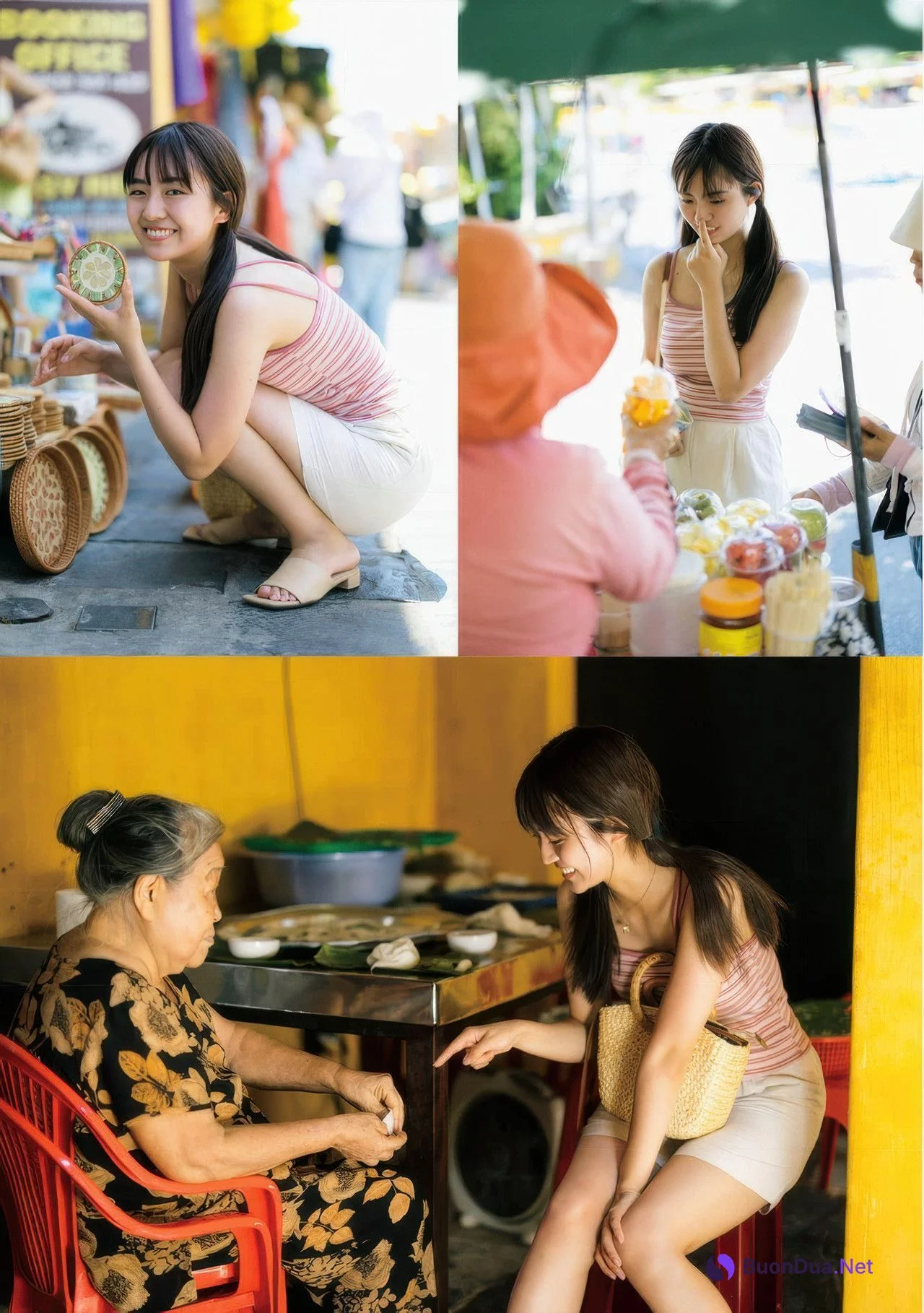 Runa Toyoda 豊田ルナ, 写真集 『Good to see Moon』 Set.02 - Photo 3
