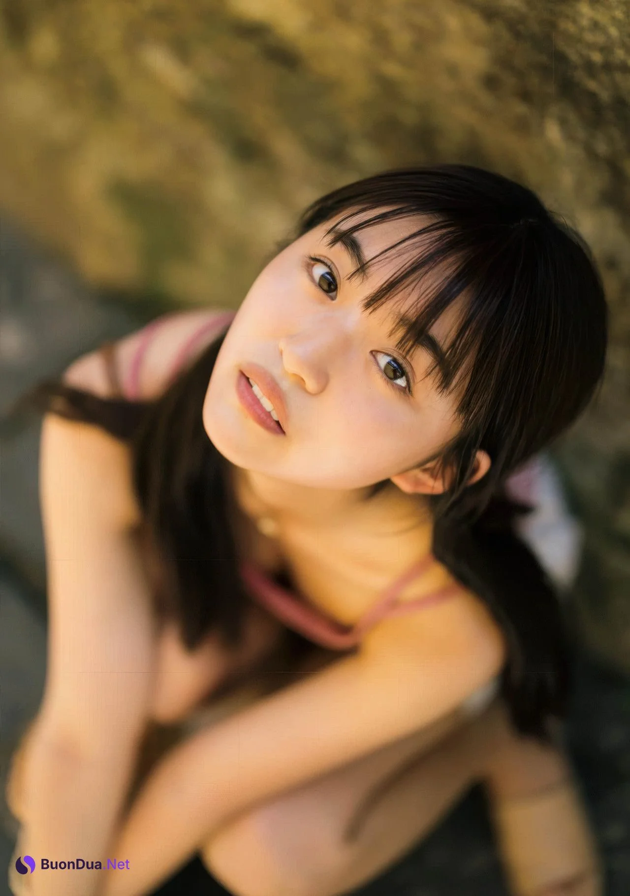 Runa Toyoda 豊田ルナ, 写真集 『Good to see Moon』 Set.02 - Photo 4