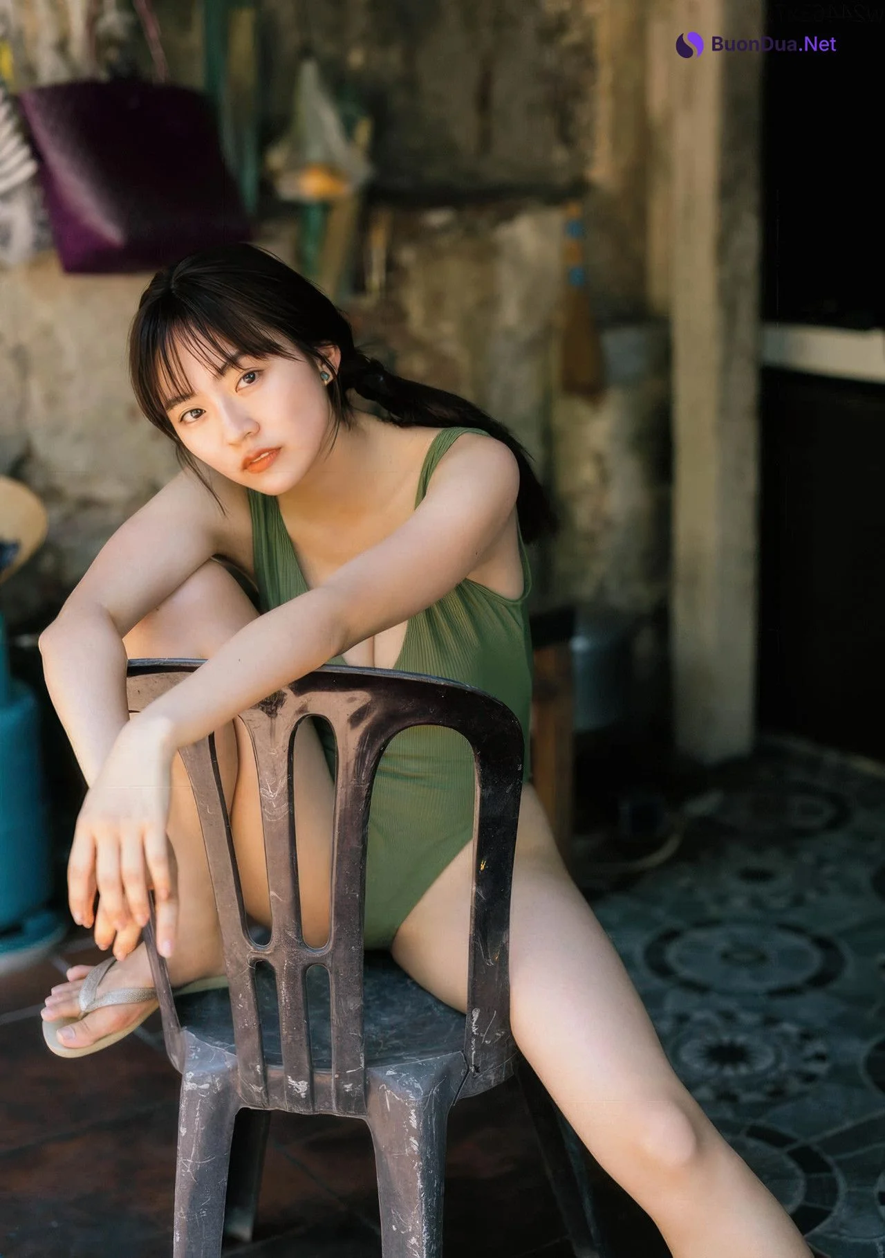 Runa Toyoda 豊田ルナ, 写真集 『Good to see Moon』 Set.02 - Photo 6