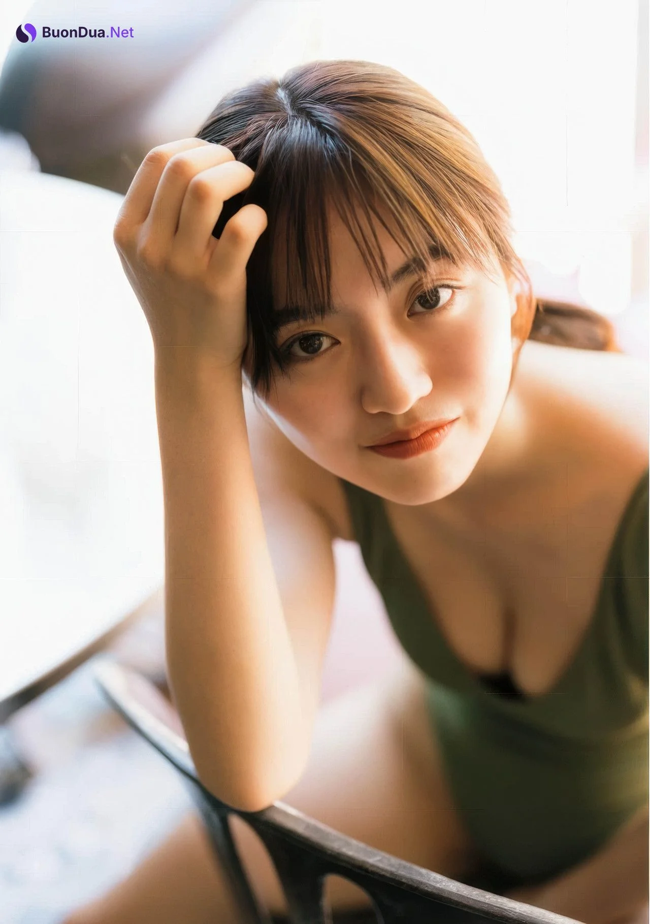 Runa Toyoda 豊田ルナ, 写真集 『Good to see Moon』 Set.02 - Photo 7