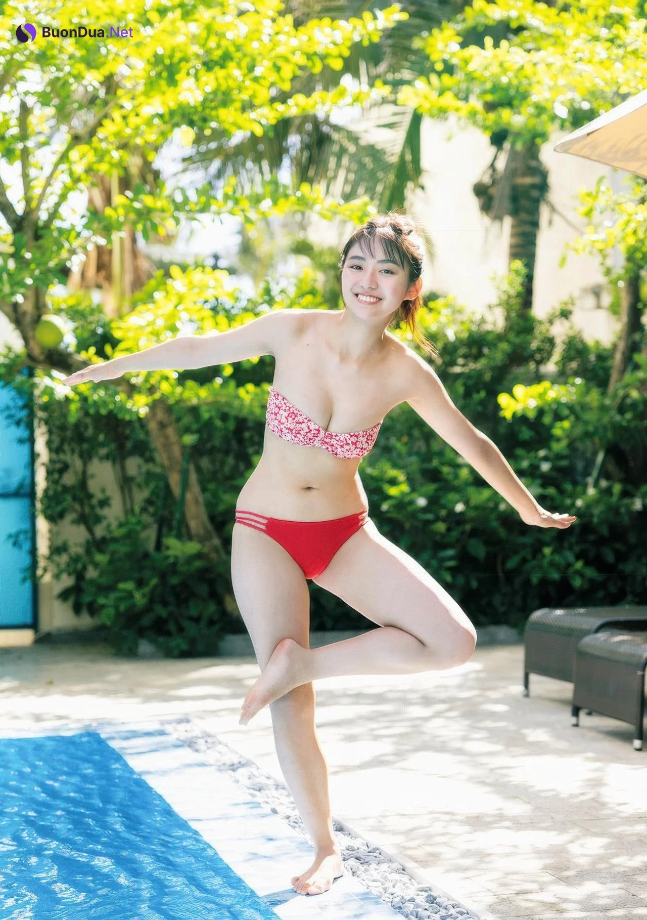 Runa Toyoda 豊田ルナ, 写真集 『Good to see Moon』 Set.03 - Photo 14