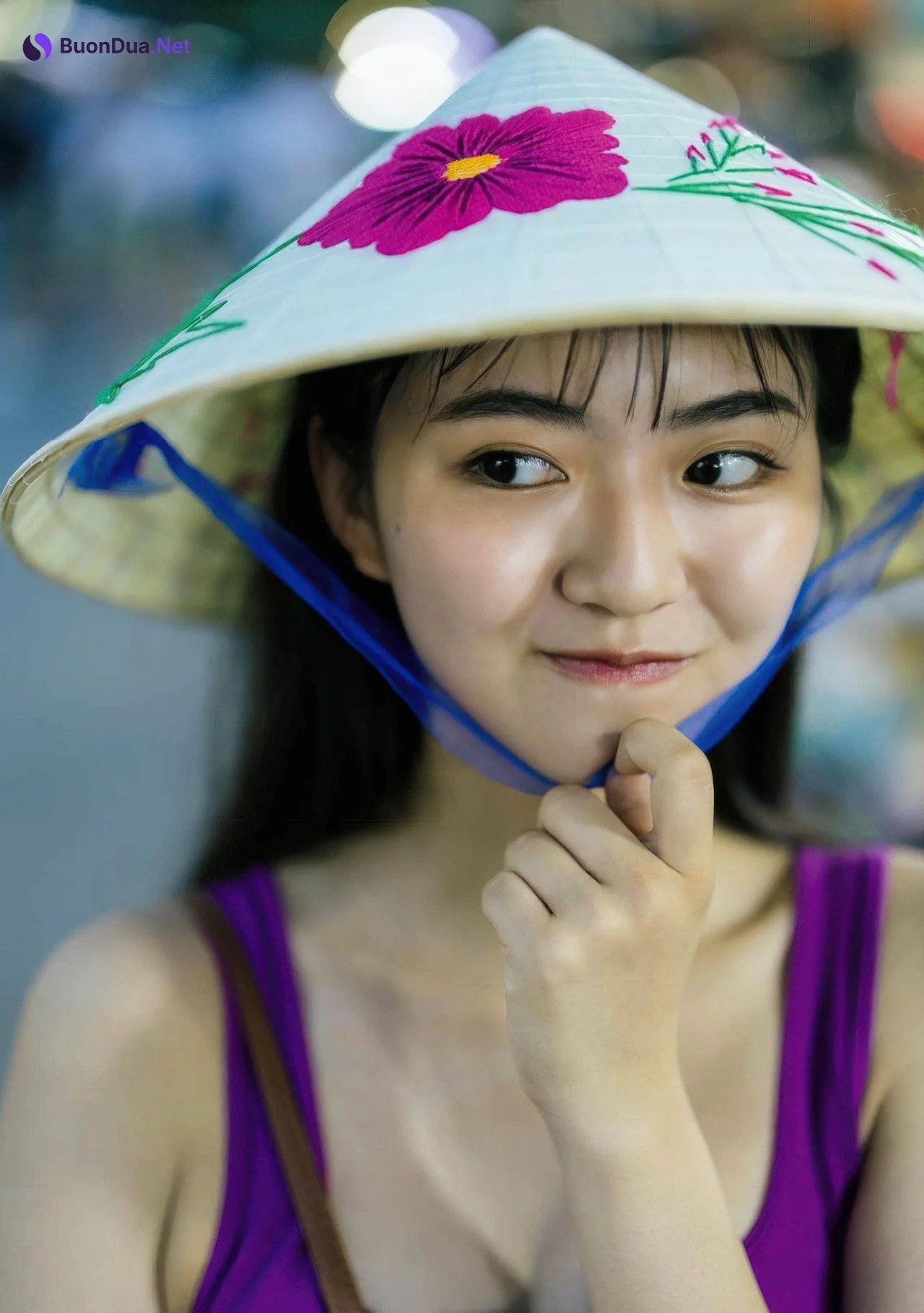 Runa Toyoda 豊田ルナ, 写真集 『Good to see Moon』 Set.03 - Photo 3