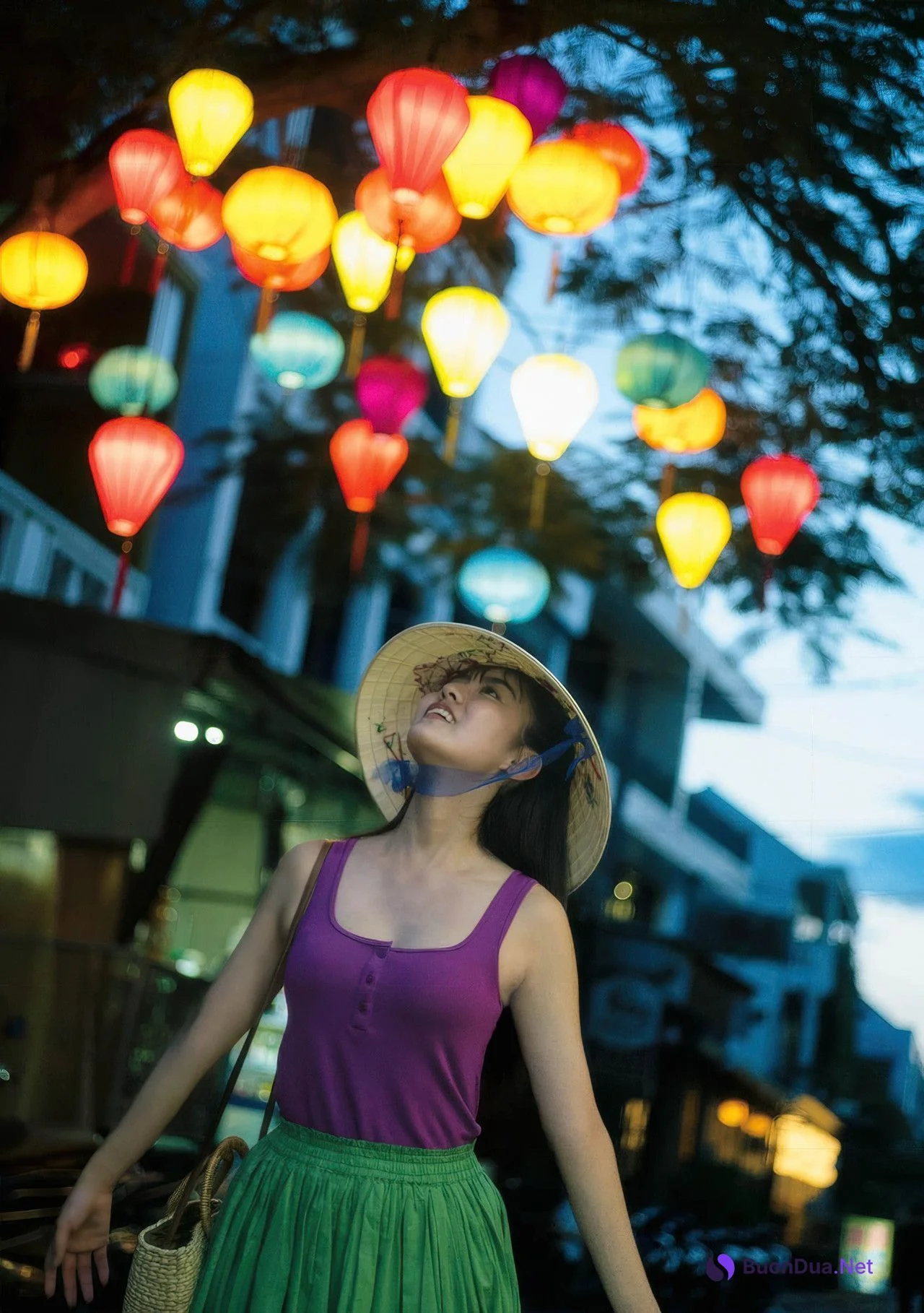 Runa Toyoda 豊田ルナ, 写真集 『Good to see Moon』 Set.03 - Photo 4