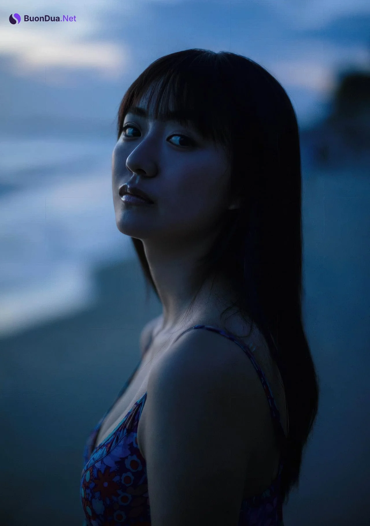 Runa Toyoda 豊田ルナ, 写真集 『Good to see Moon』 Set.03 - Photo 6