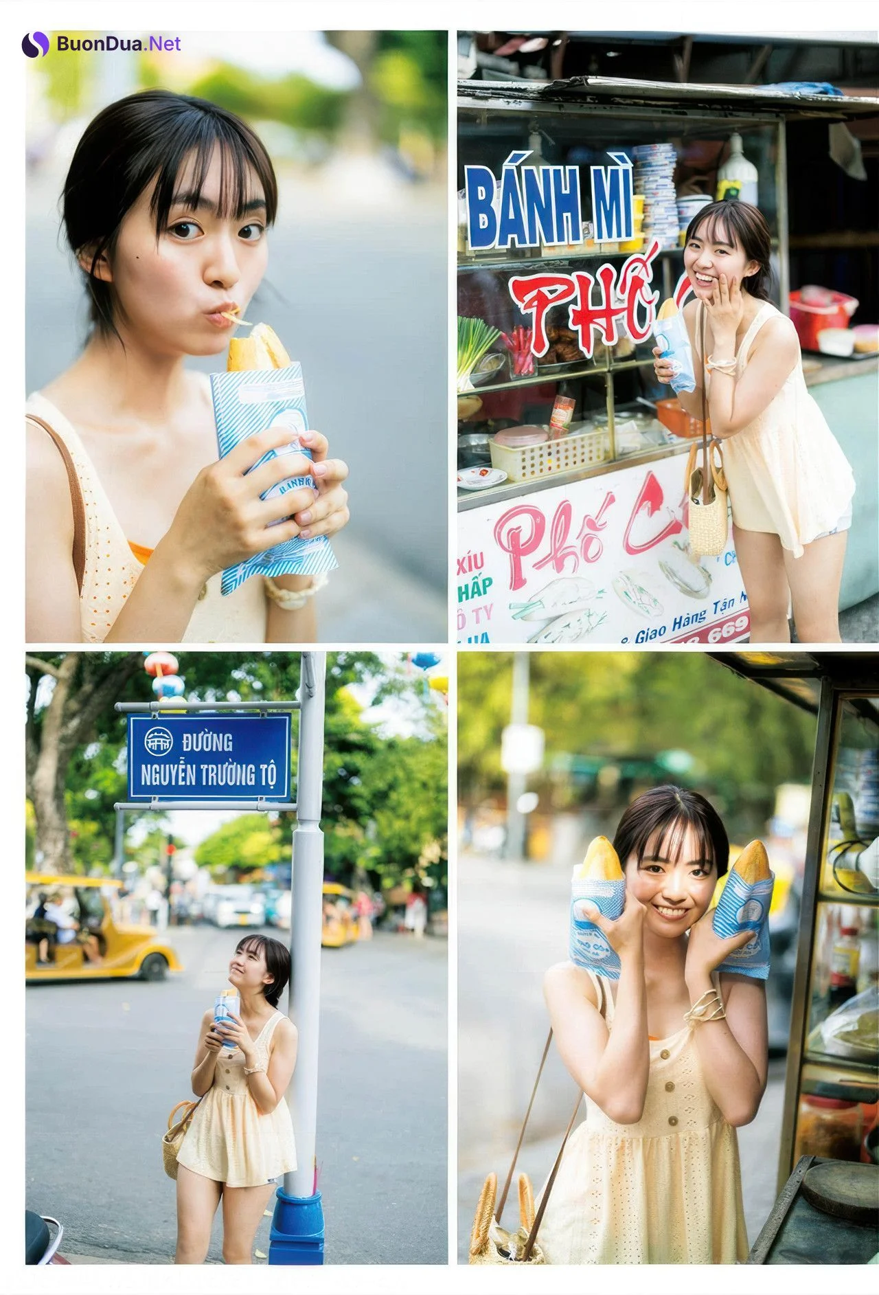 Runa Toyoda 豊田ルナ, 写真集 『Good to see Moon』 Set.04 - Photo 10