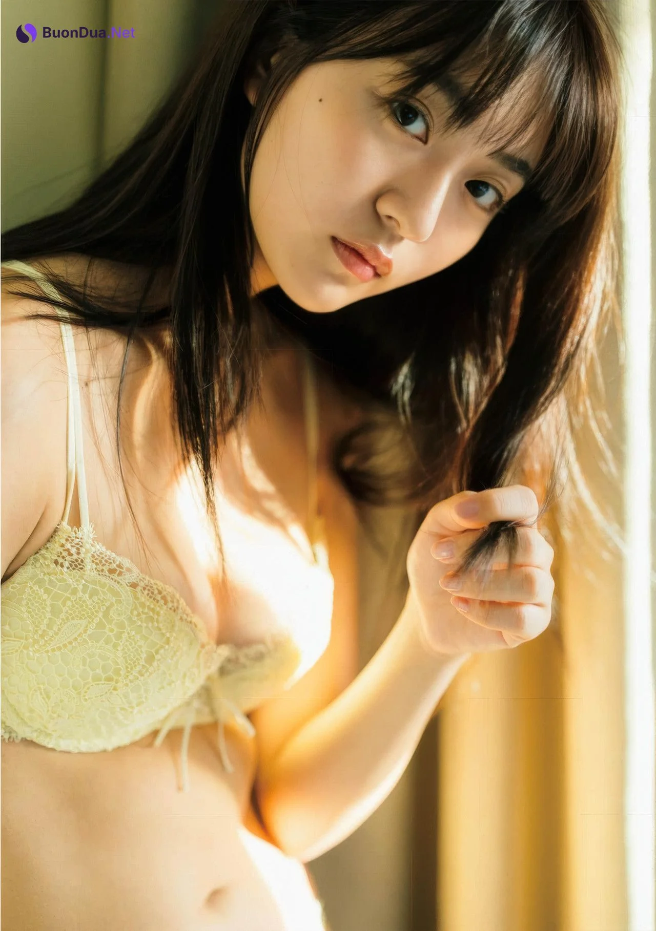 Runa Toyoda 豊田ルナ, 写真集 『Good to see Moon』 Set.04 - Photo 13