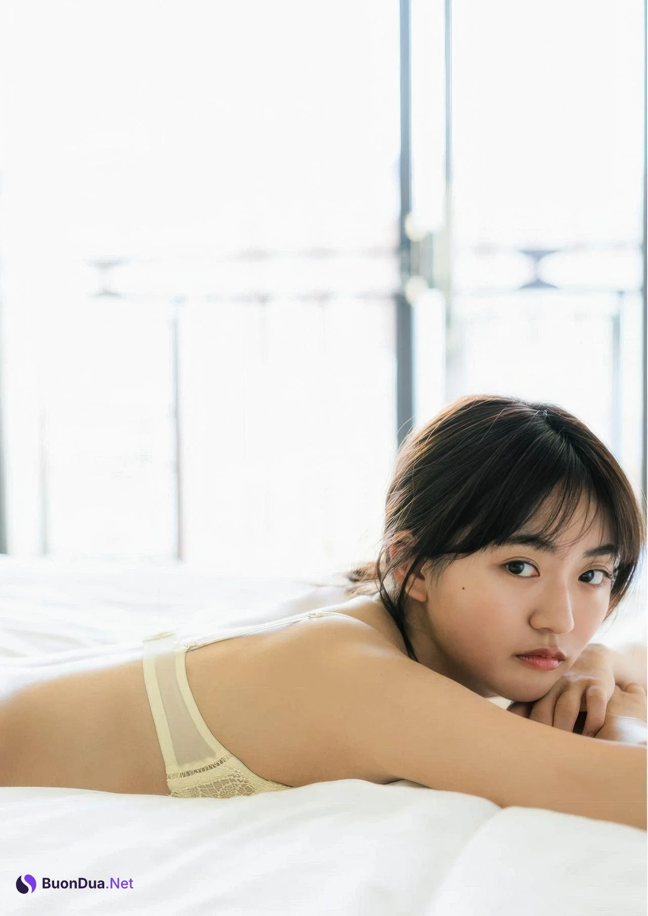 Runa Toyoda 豊田ルナ, 写真集 『Good to see Moon』 Set.04 - Photo 15