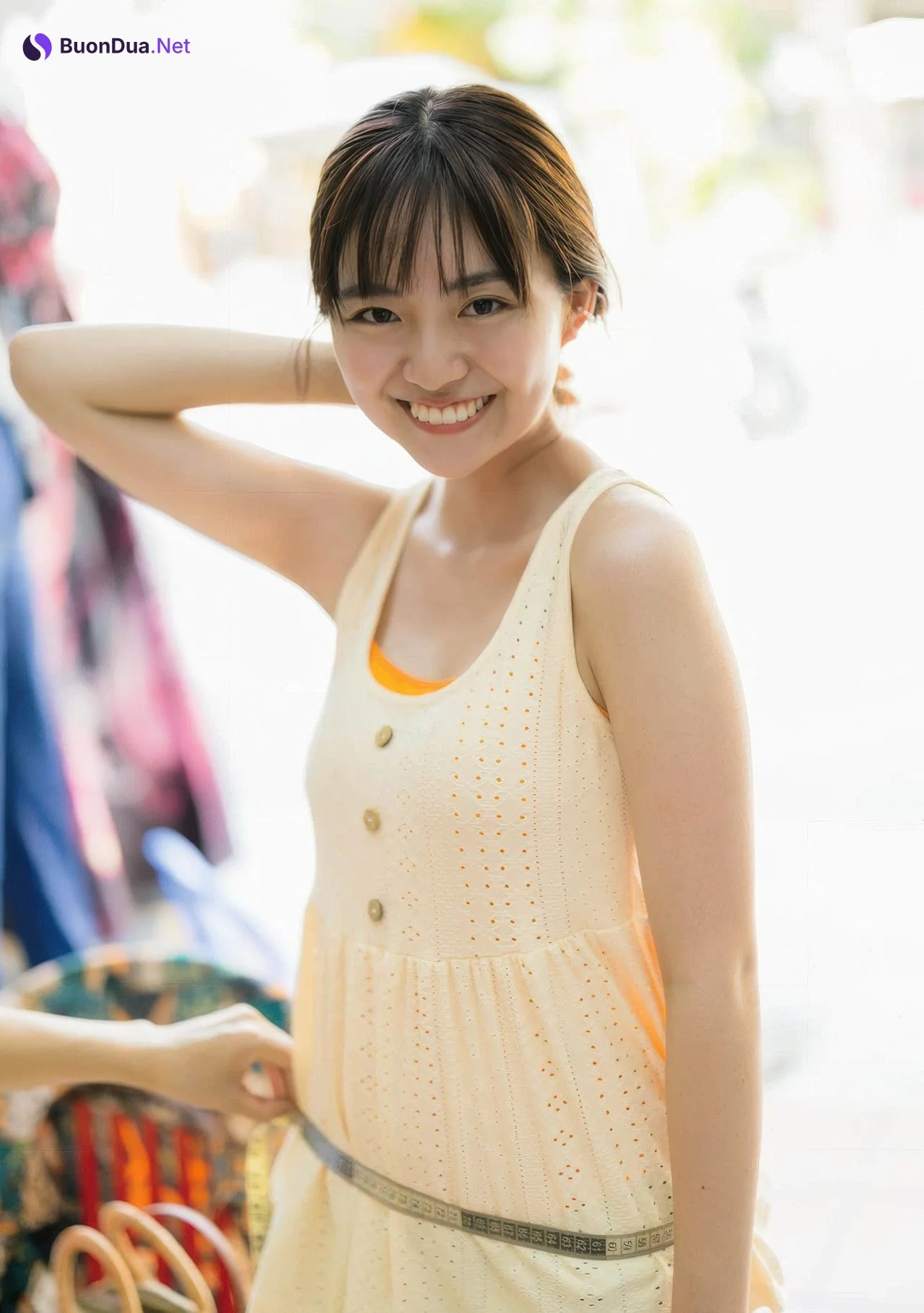 Runa Toyoda 豊田ルナ, 写真集 『Good to see Moon』 Set.04 - Photo 4