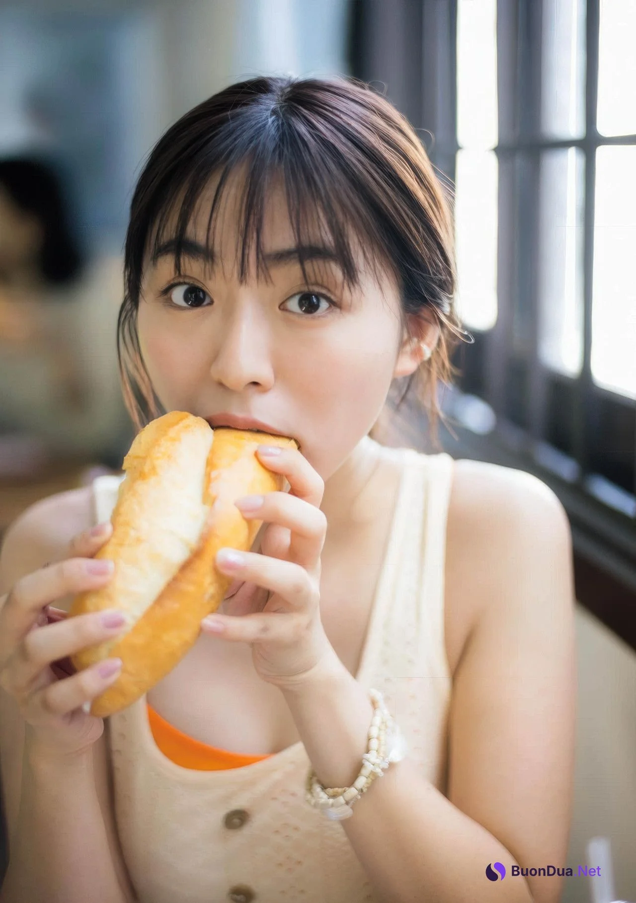 Runa Toyoda 豊田ルナ, 写真集 『Good to see Moon』 Set.04 - Photo 8