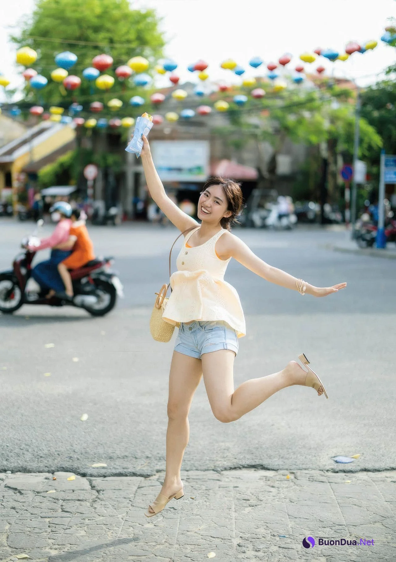 Runa Toyoda 豊田ルナ, 写真集 『Good to see Moon』 Set.04 - Photo 9