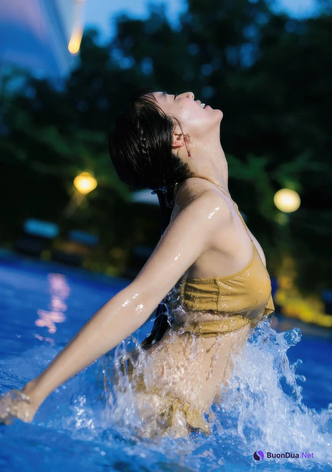 Runa Toyoda 豊田ルナ, 写真集 『Good to see Moon』 Set.05 - Photo 12