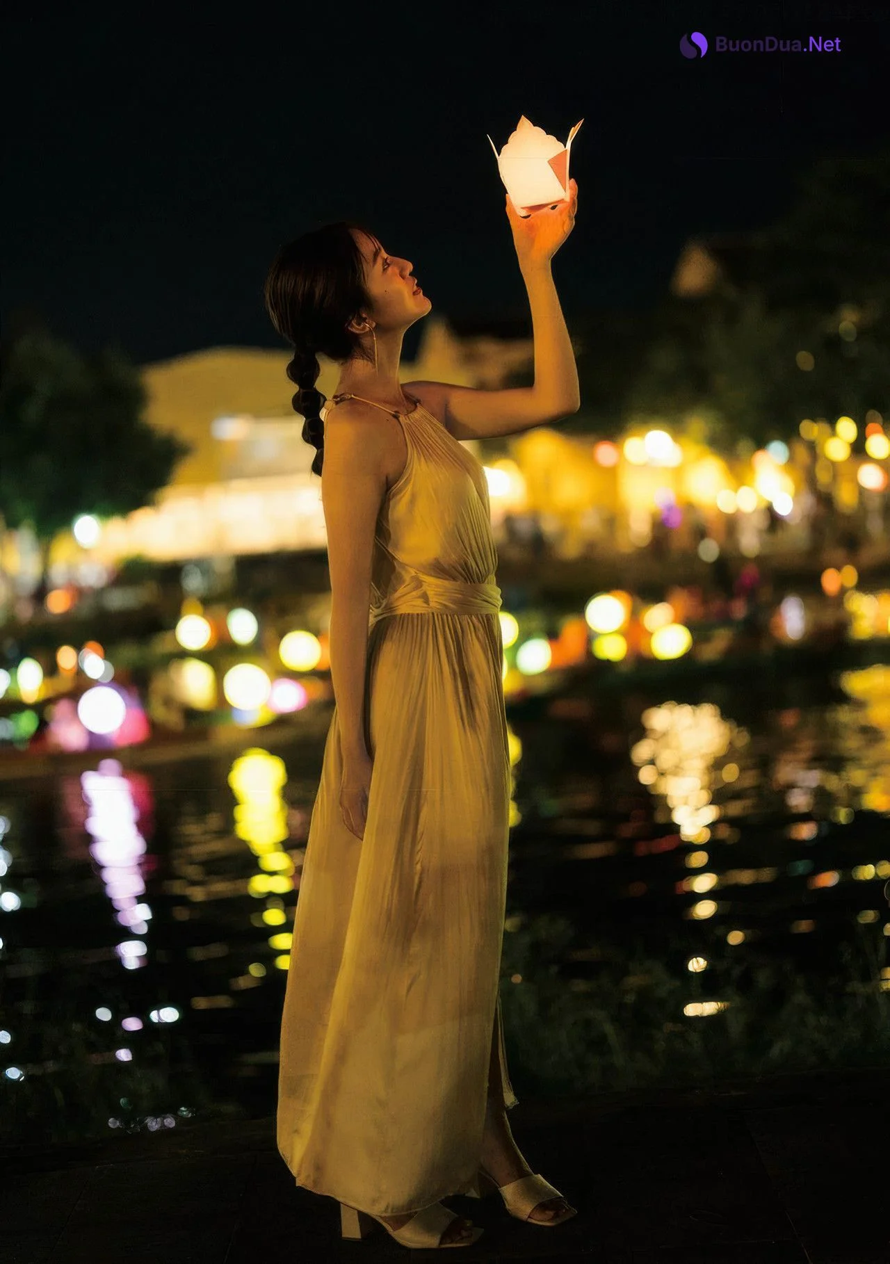 Runa Toyoda 豊田ルナ, 写真集 『Good to see Moon』 Set.05 - Photo 3