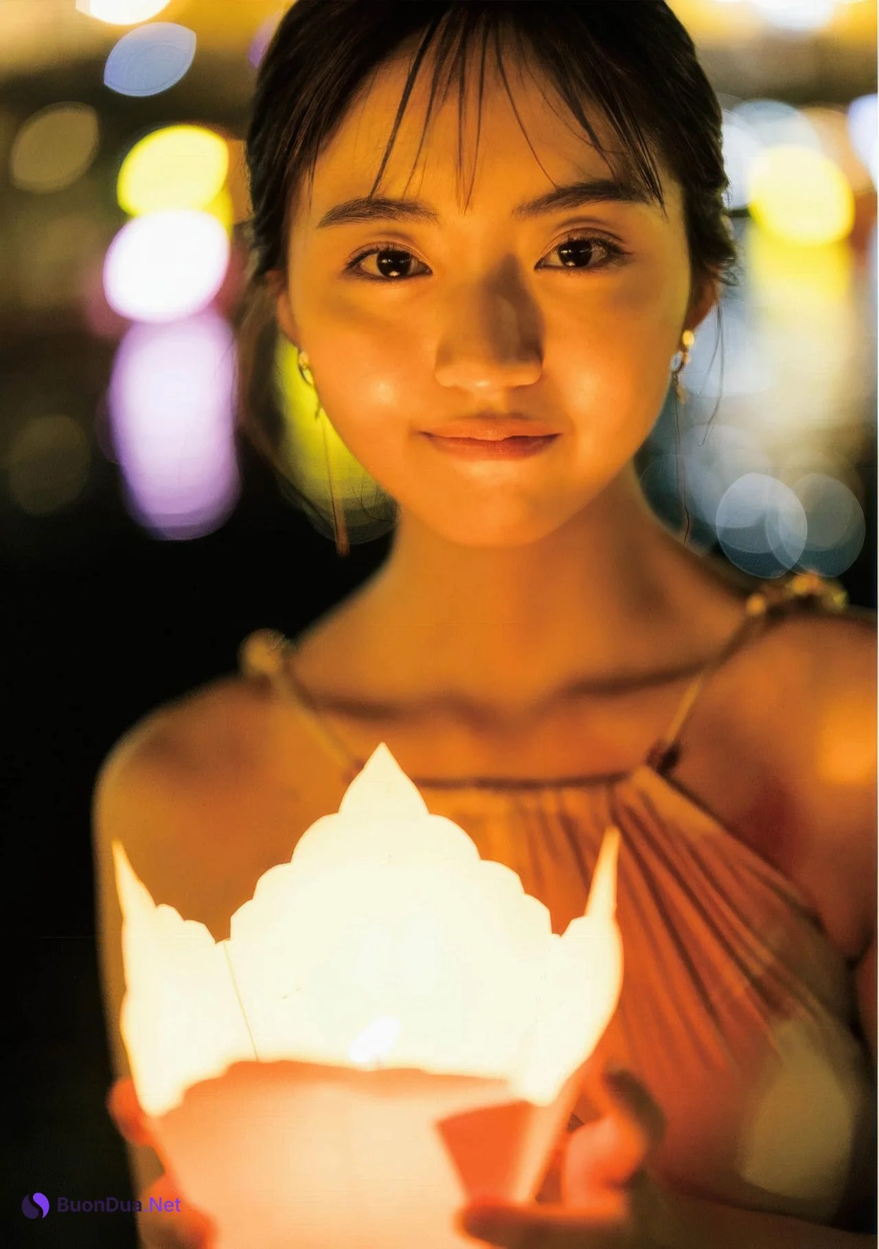 Runa Toyoda 豊田ルナ, 写真集 『Good to see Moon』 Set.05 - Photo 4
