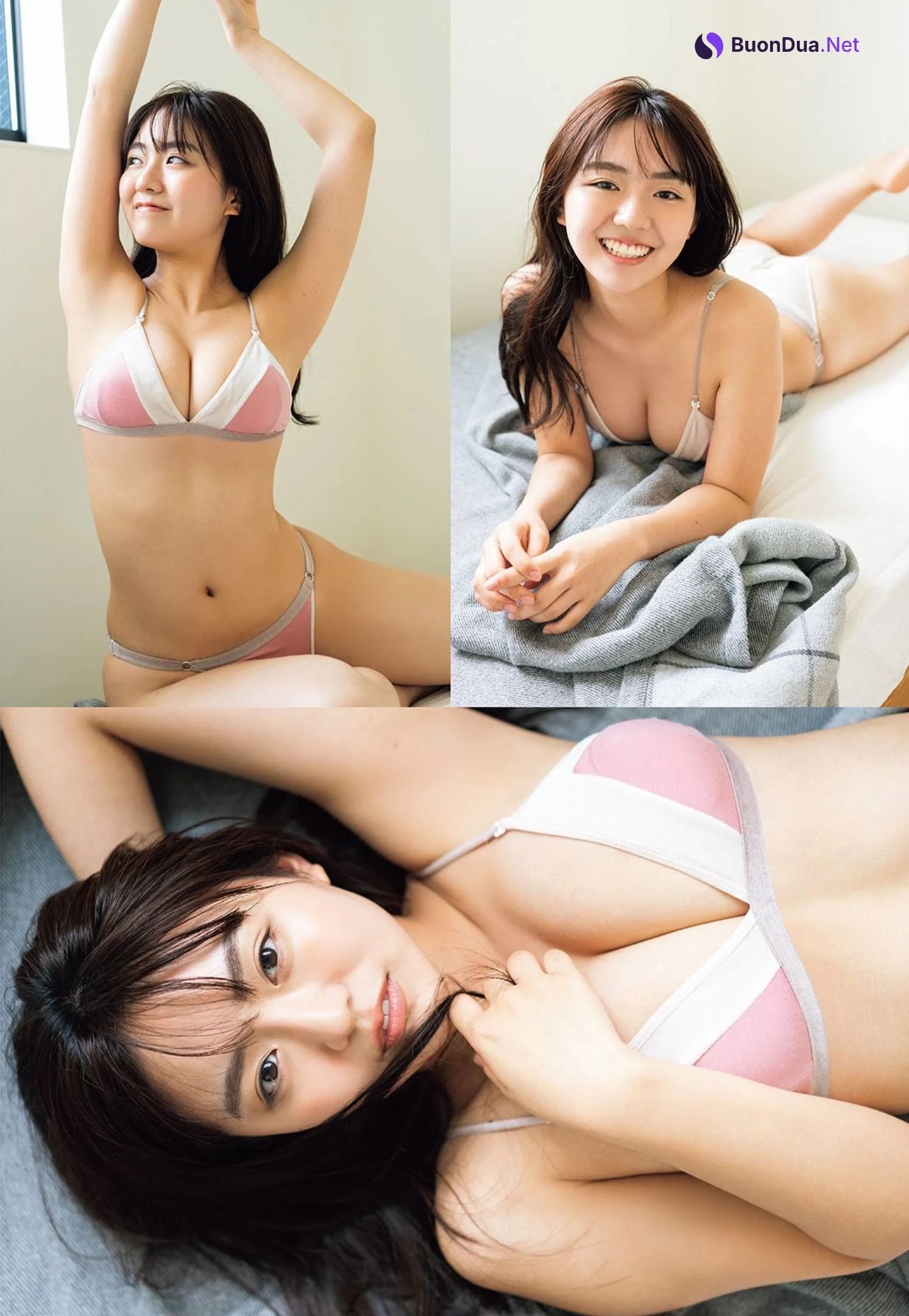 Runa Toyoda 豊田ルナ, Manga Action 2022.10.18 (漫画アクション 2022年10月18日号) - Photo 3