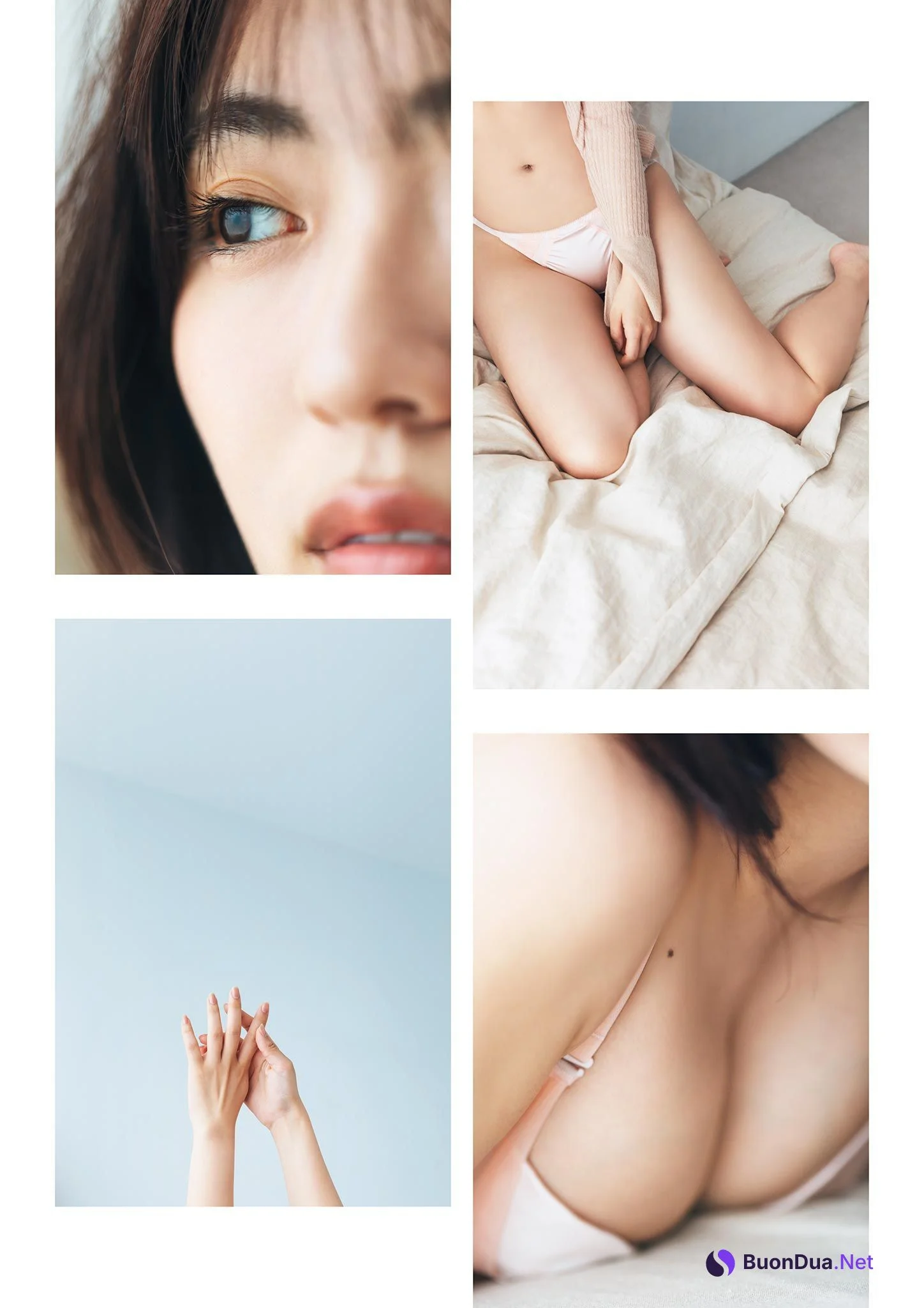 Runa Toyoda 豊田ルナ, PARADE Vol.01 2025夏号 - รูปภาพ 2