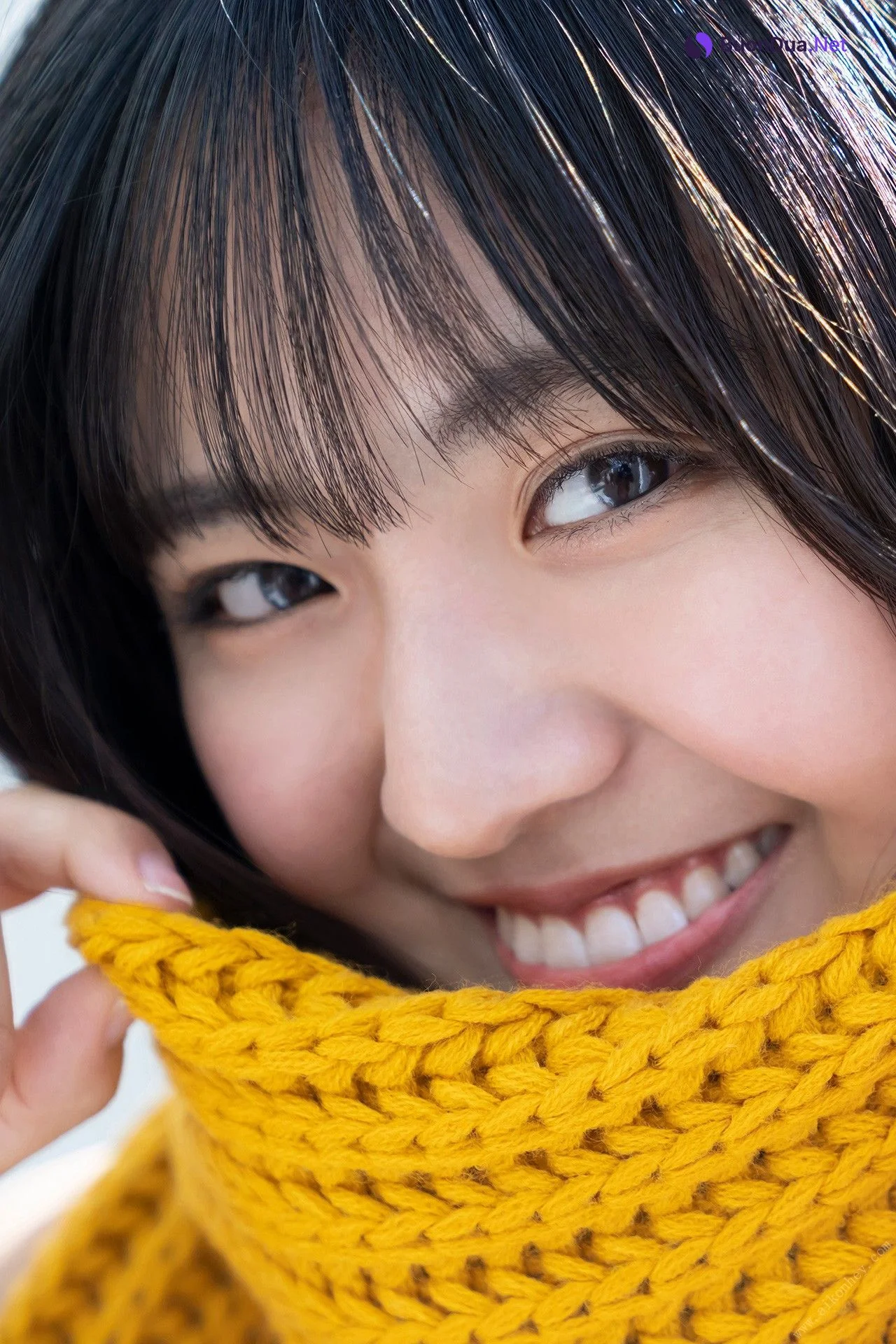 Runa Toyoda 豊田ルナ, Platinum FLASHデジタル写真集 SNOW WHITE Set.01 - รูปภาพ 11