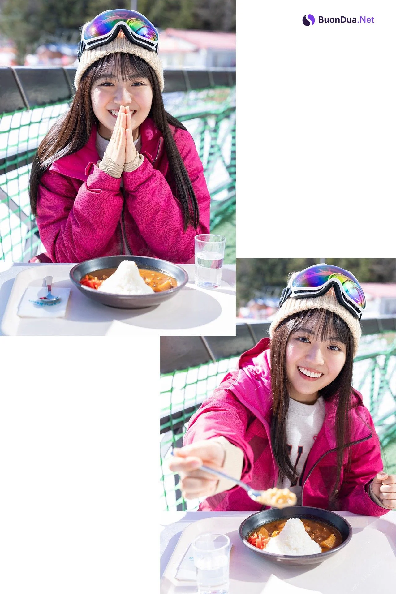 Runa Toyoda 豊田ルナ, Platinum FLASHデジタル写真集 SNOW WHITE Set.01 - รูปภาพ 9