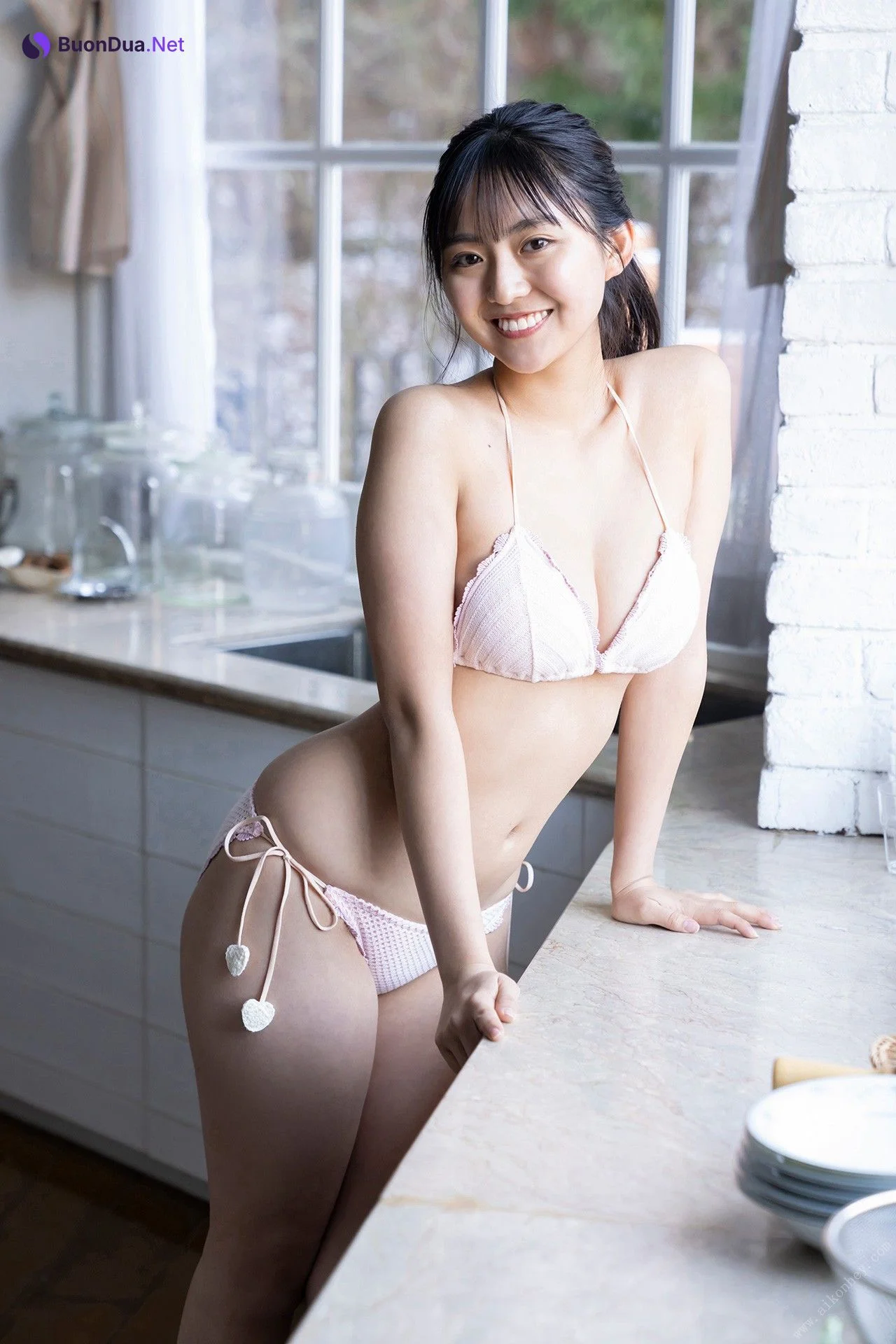Runa Toyoda 豊田ルナ, Platinum FLASHデジタル写真集 SNOW WHITE Set.02 - Photo 17