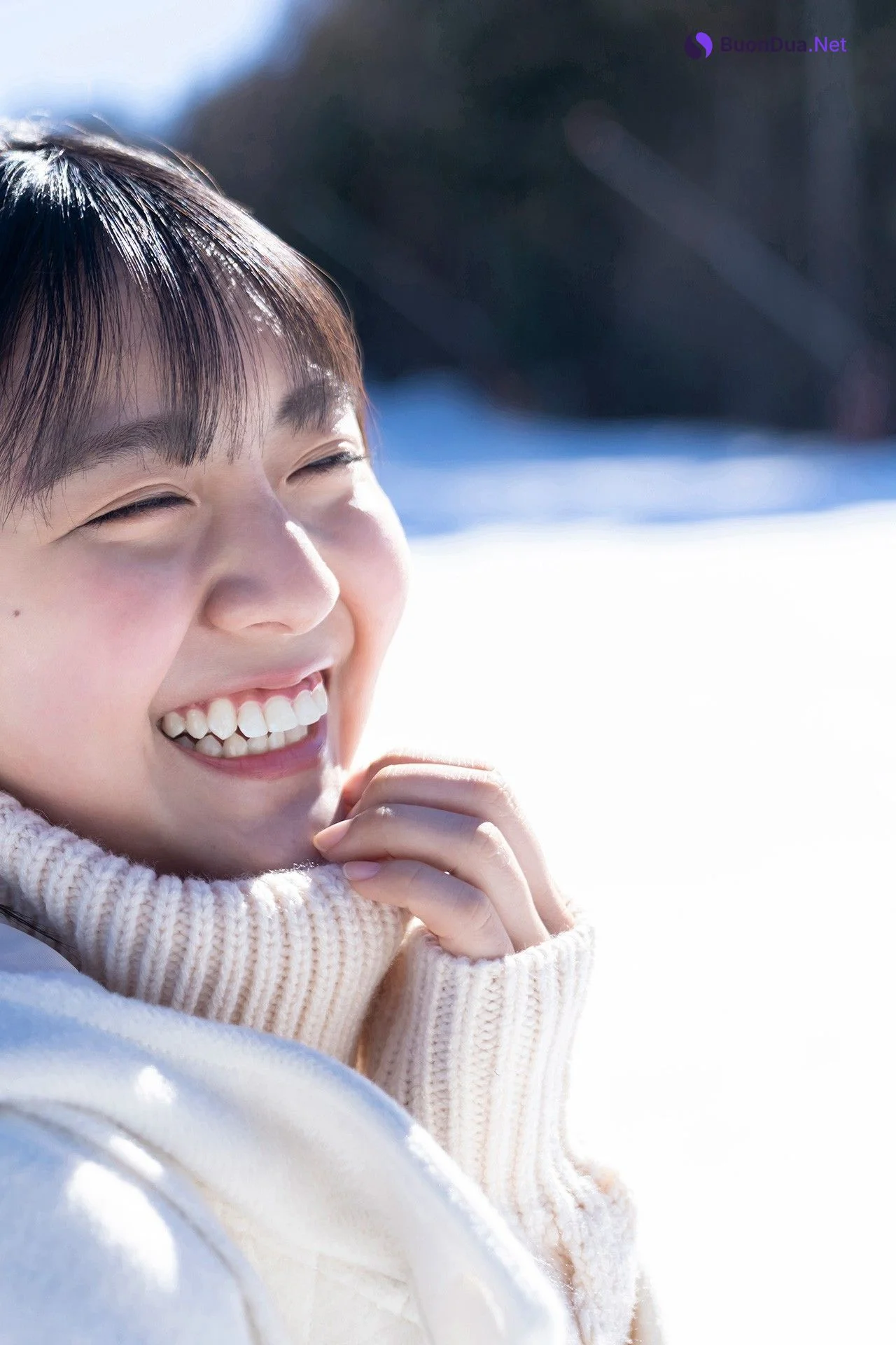 Runa Toyoda 豊田ルナ, Platinum FLASHデジタル写真集 SNOW WHITE Set.02 - Photo 3