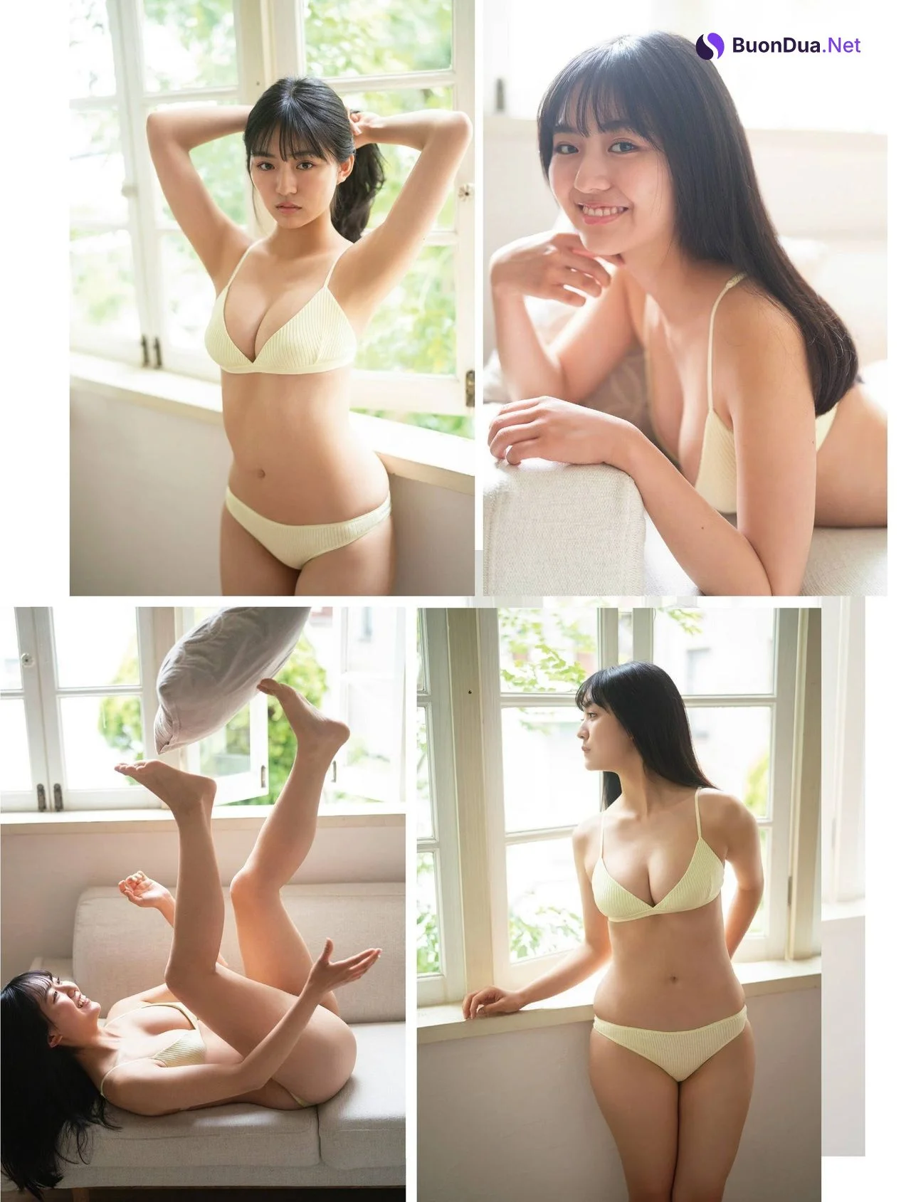 Runa Toyoda 豊田ルナ, Platinum FLASH Vol.15 2021.06.22 - 사진 4