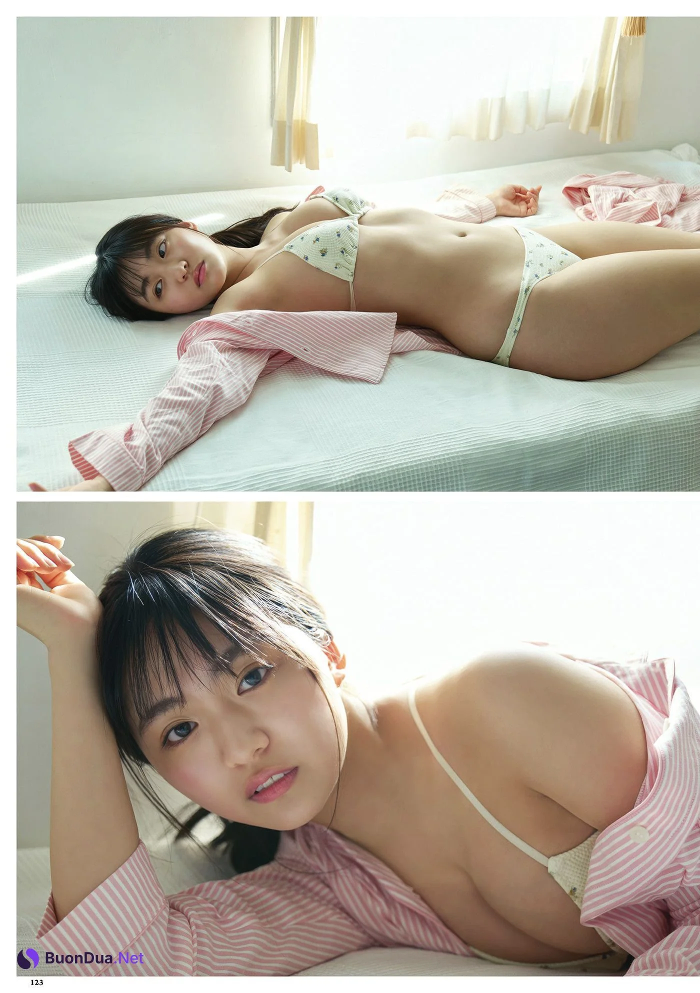 Runa Toyoda 豊田ルナ, Risa Aramaki 荒牧理沙, DOLCE ドルチェ Vol.04 - Photo 15