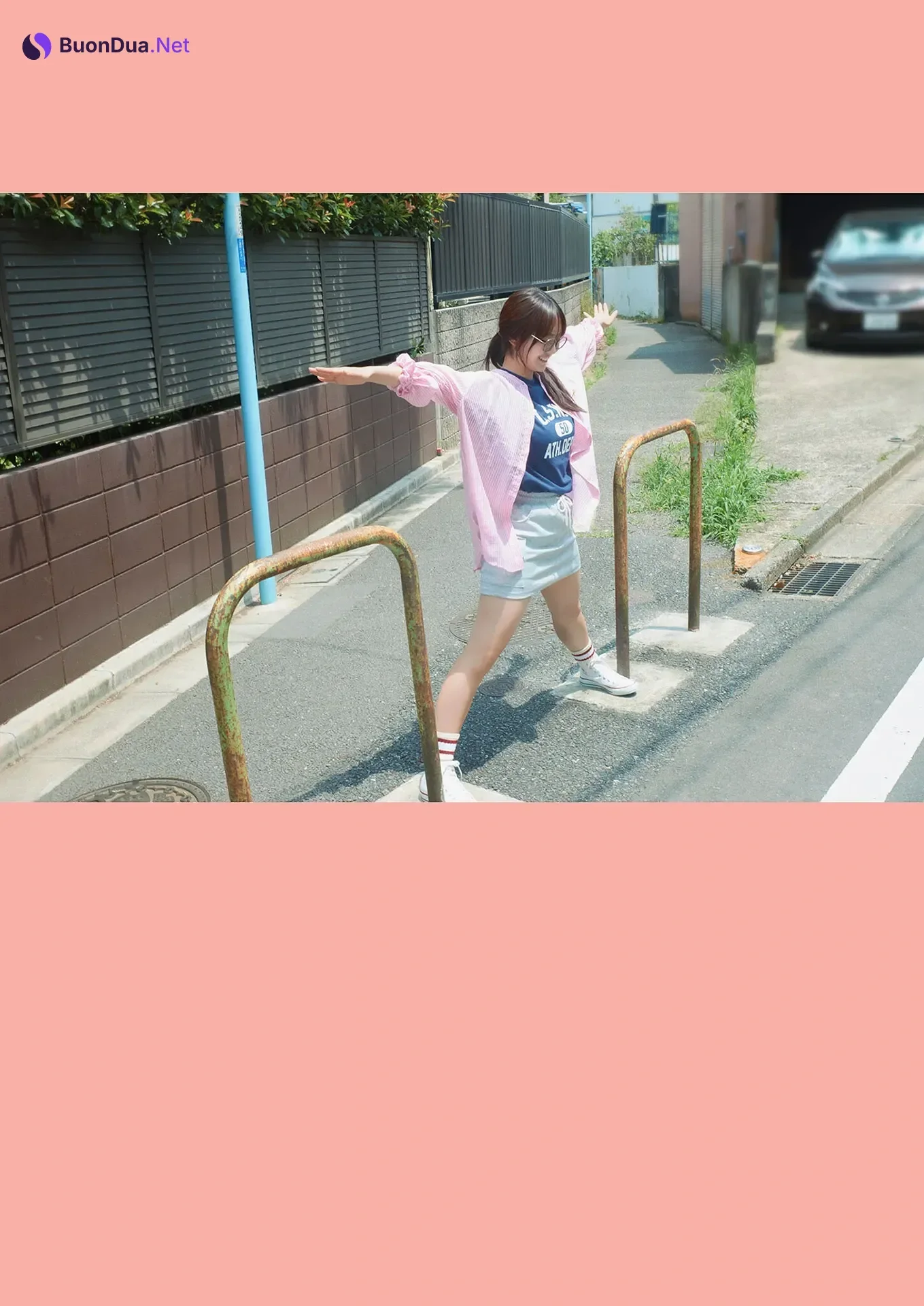 Runa Toyoda 豊田ルナ, デジタル写真集 『 るんちゃんといっしょ。 』 Set.01 - 사진 11